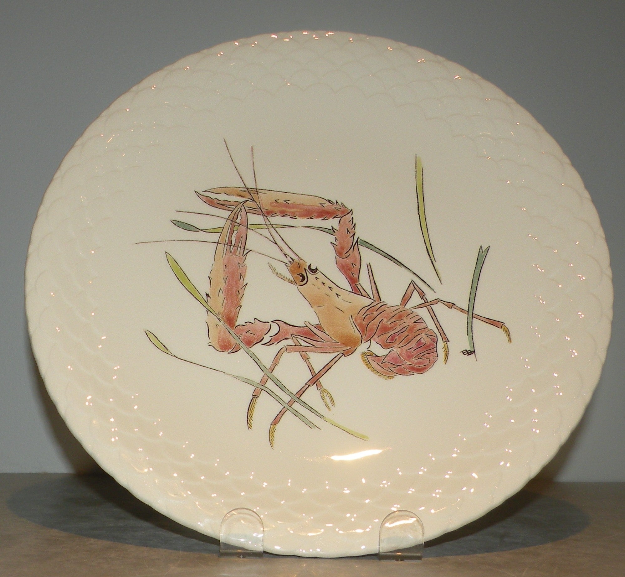 Dinner Plate Scampi, Grands Crustaces