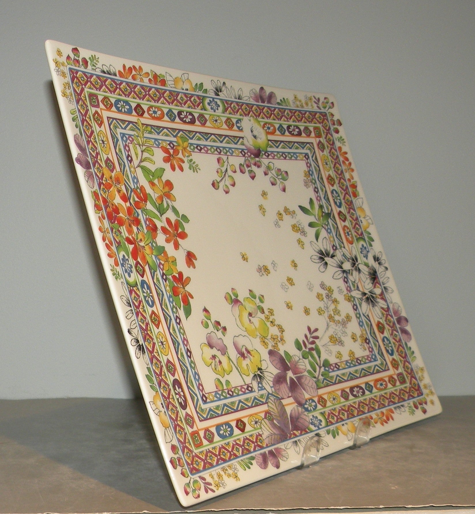 Rectangular Platter, Bagatelle