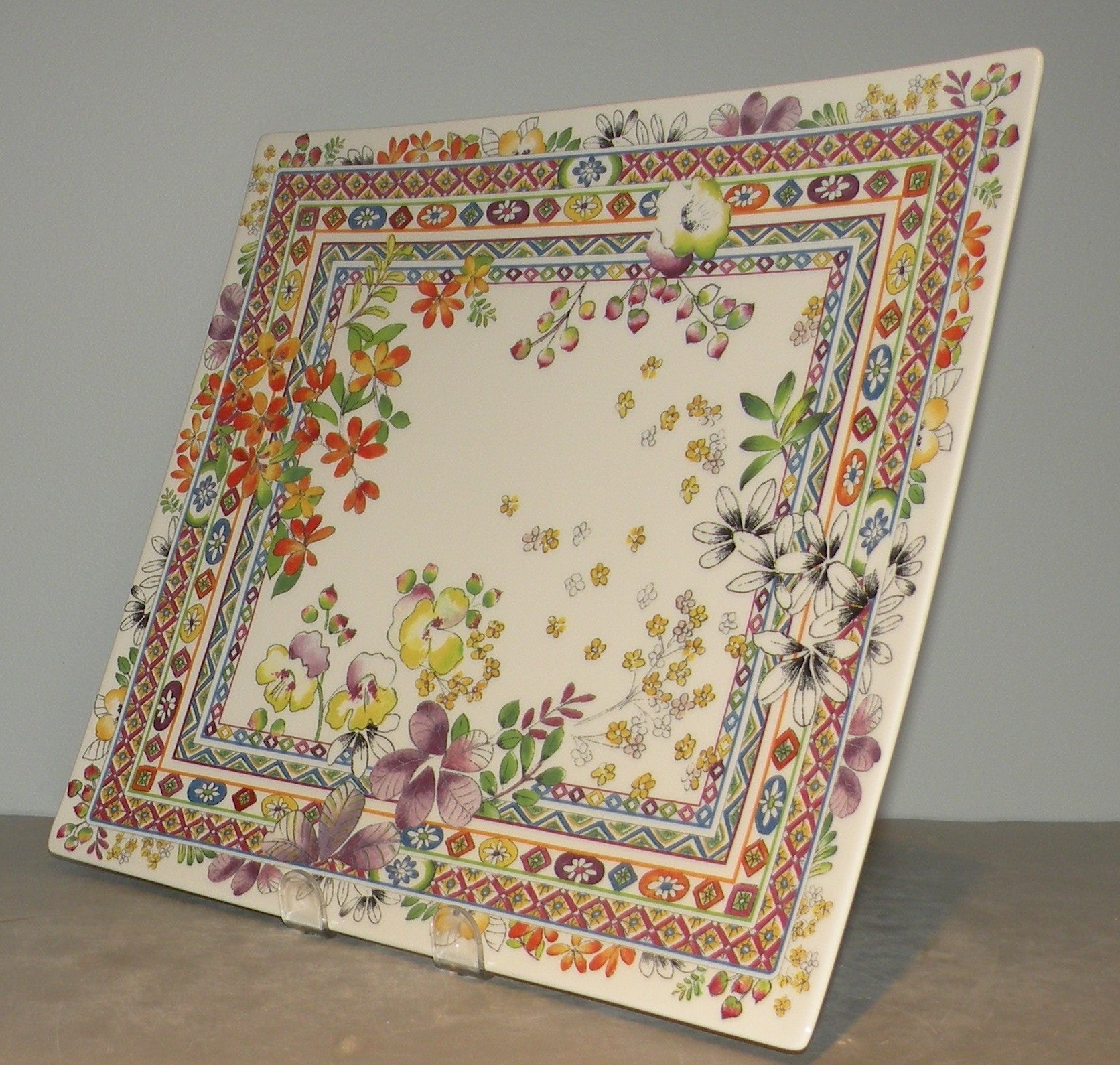 Rectangular Platter, Bagatelle