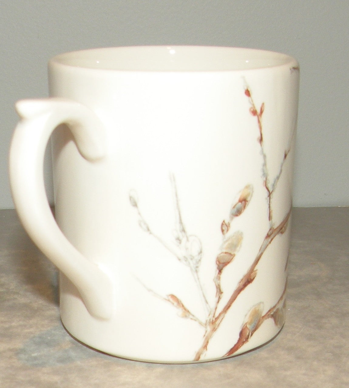 Mug Barnacle Tit ,  Les Oiseaux de la Foret