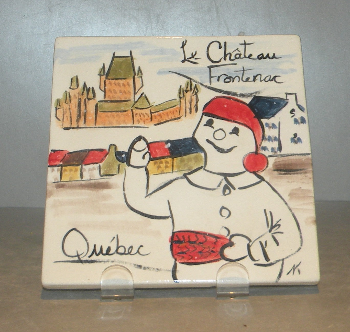 Tile Carnaval de Québec