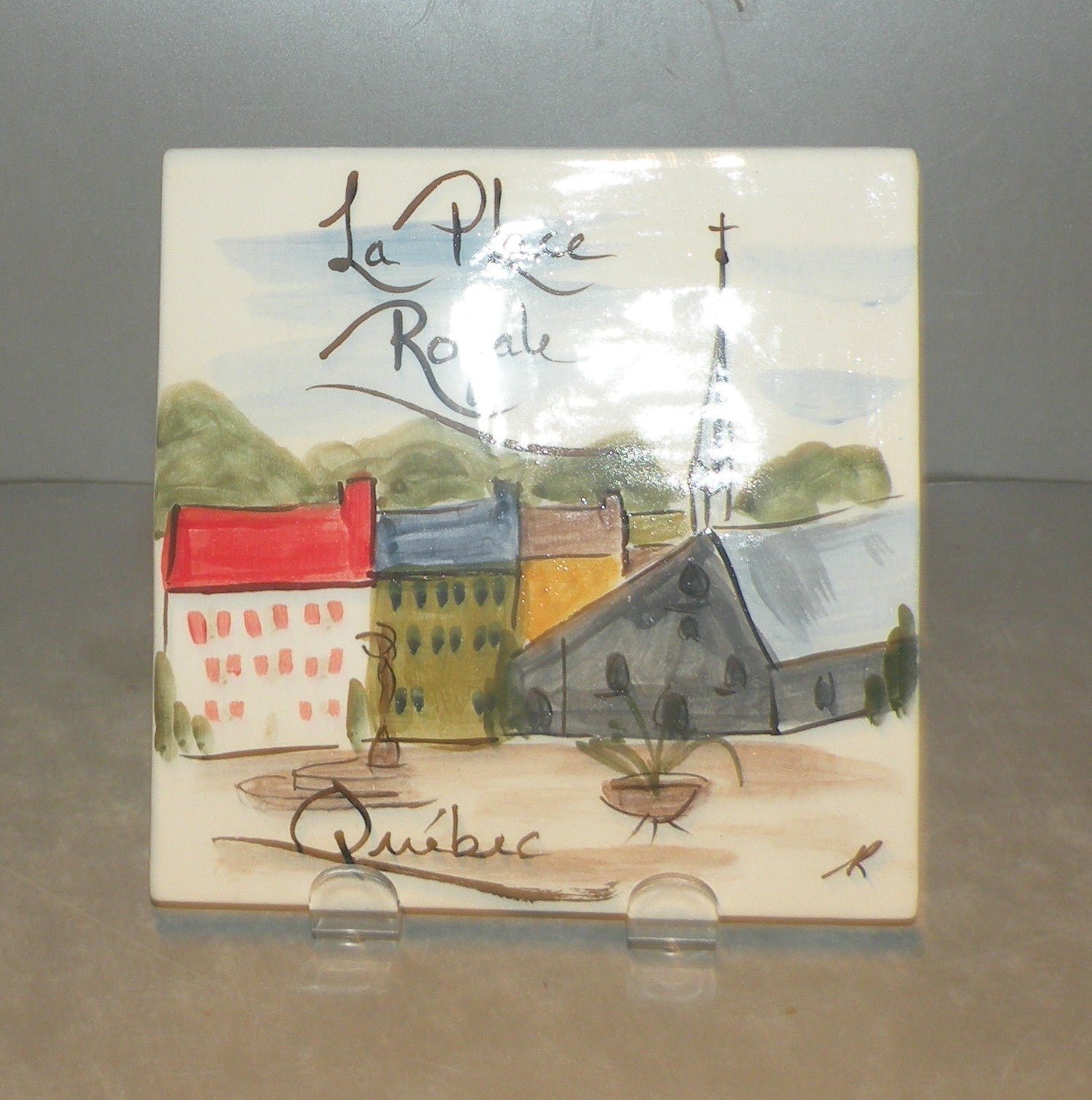 Tile La Place Royale