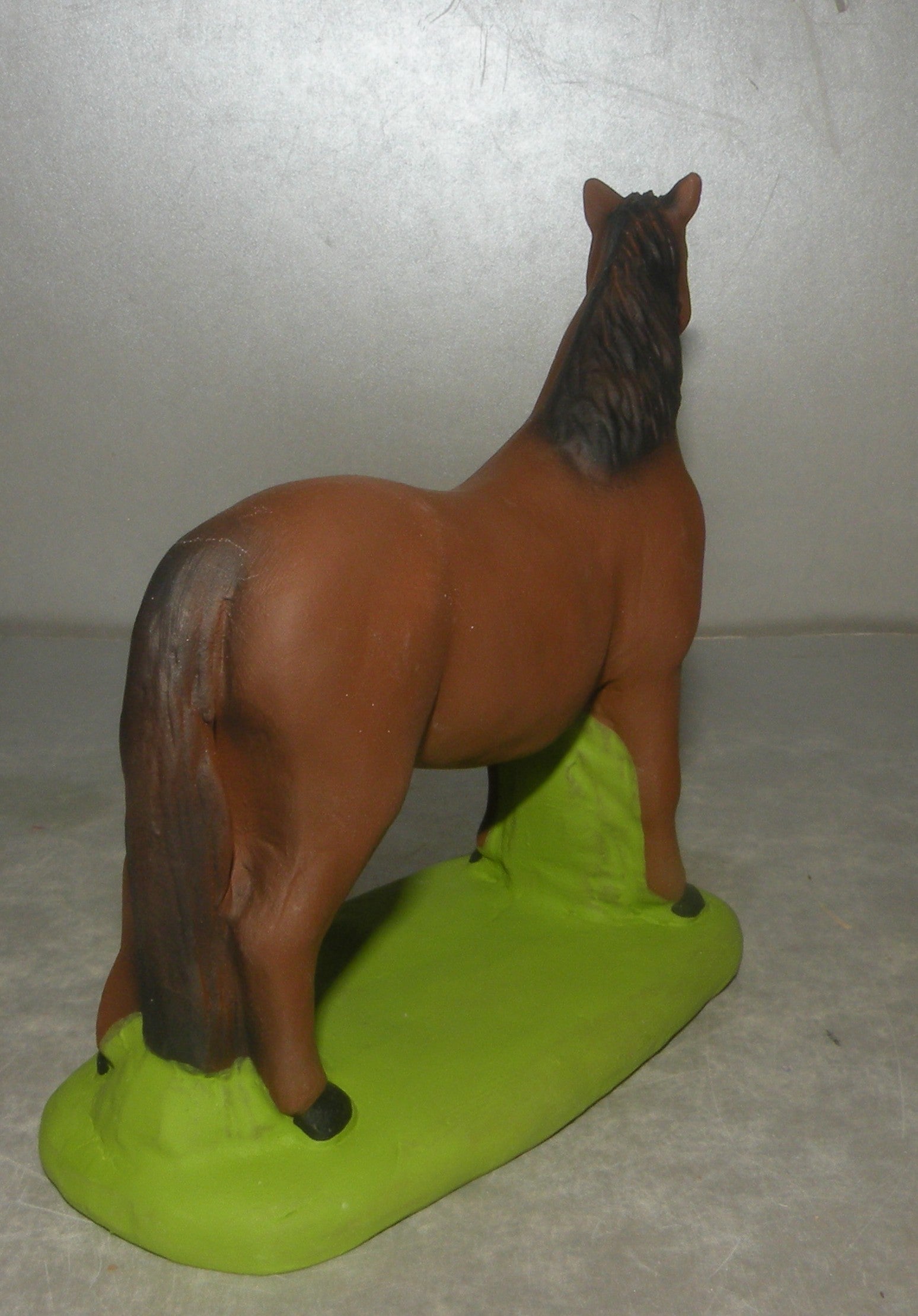 Brown Horse, Didier, 10 Cm
