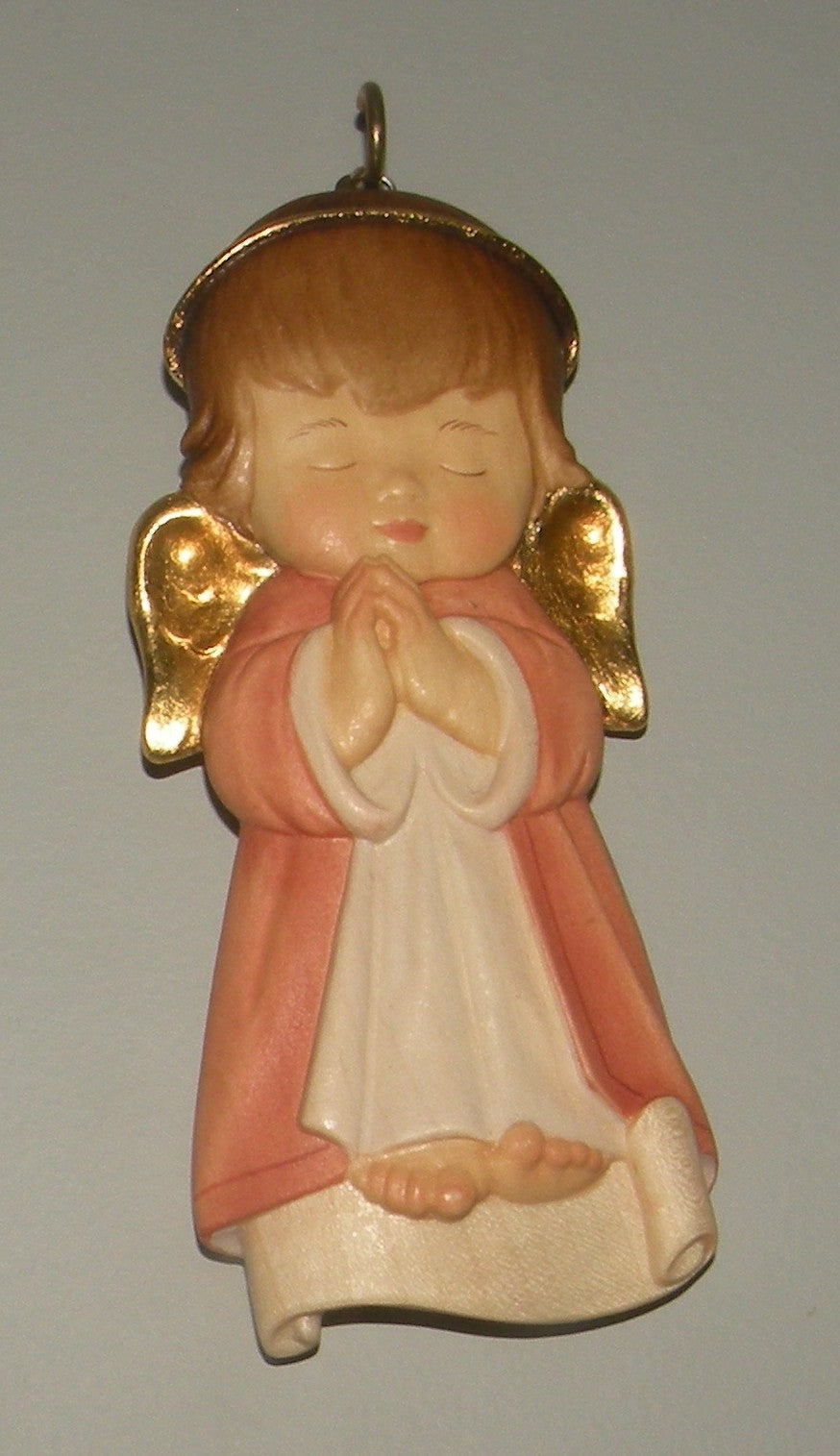 Pink gardian angel, 10208-R, Angels