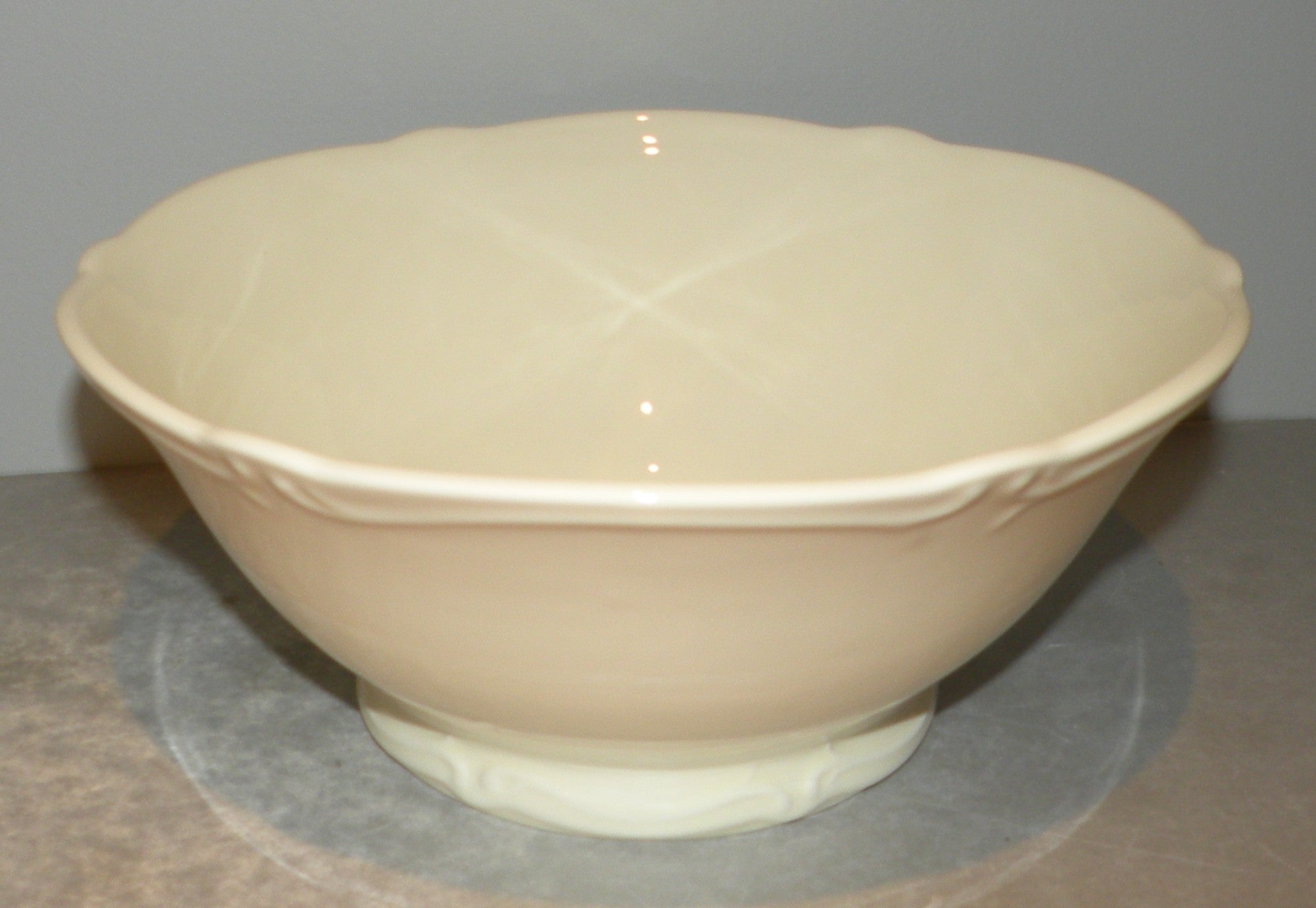 Open Vegetable, Rocaille