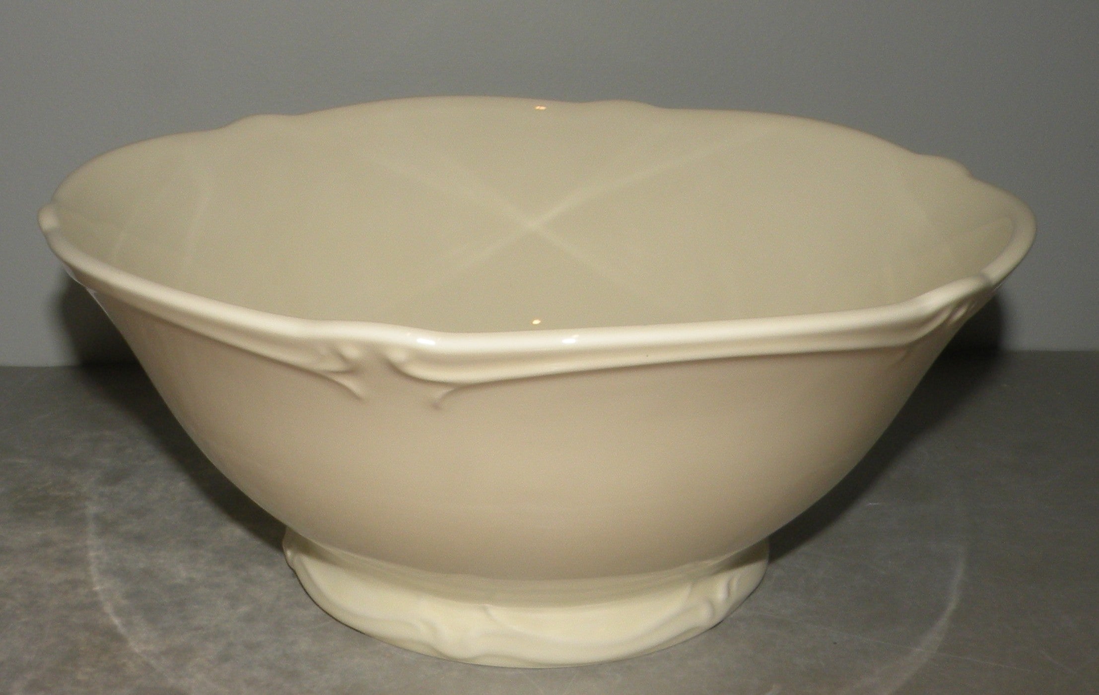 Open Vegetable, Rocaille