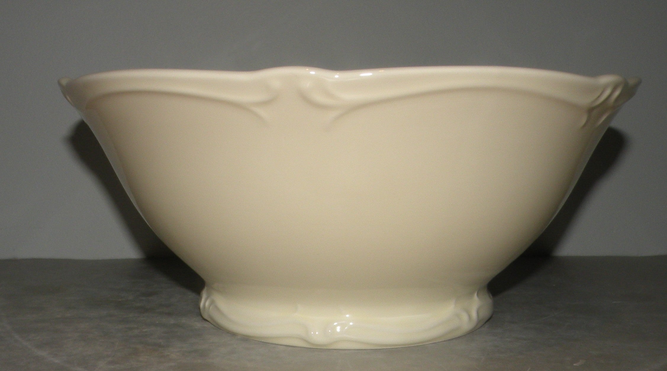 Open Vegetable, Rocaille