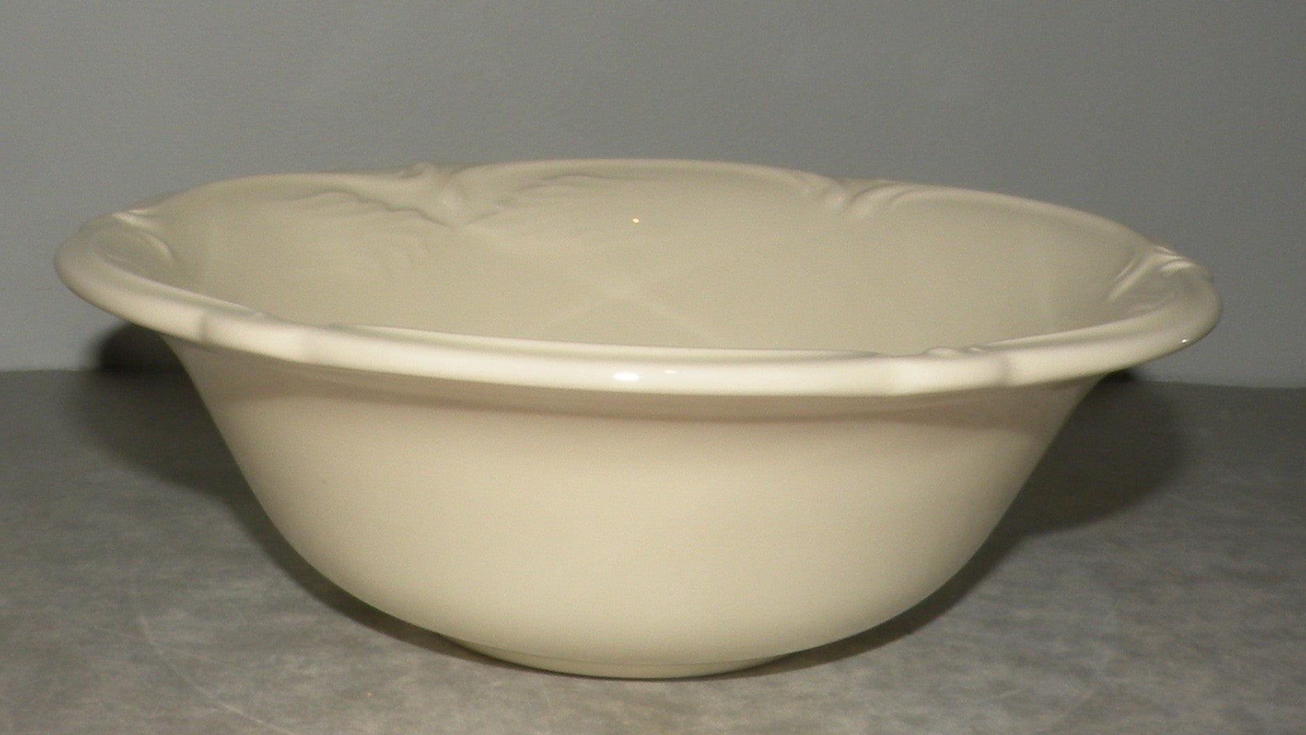 Cereal Bowl XL, Rocaille