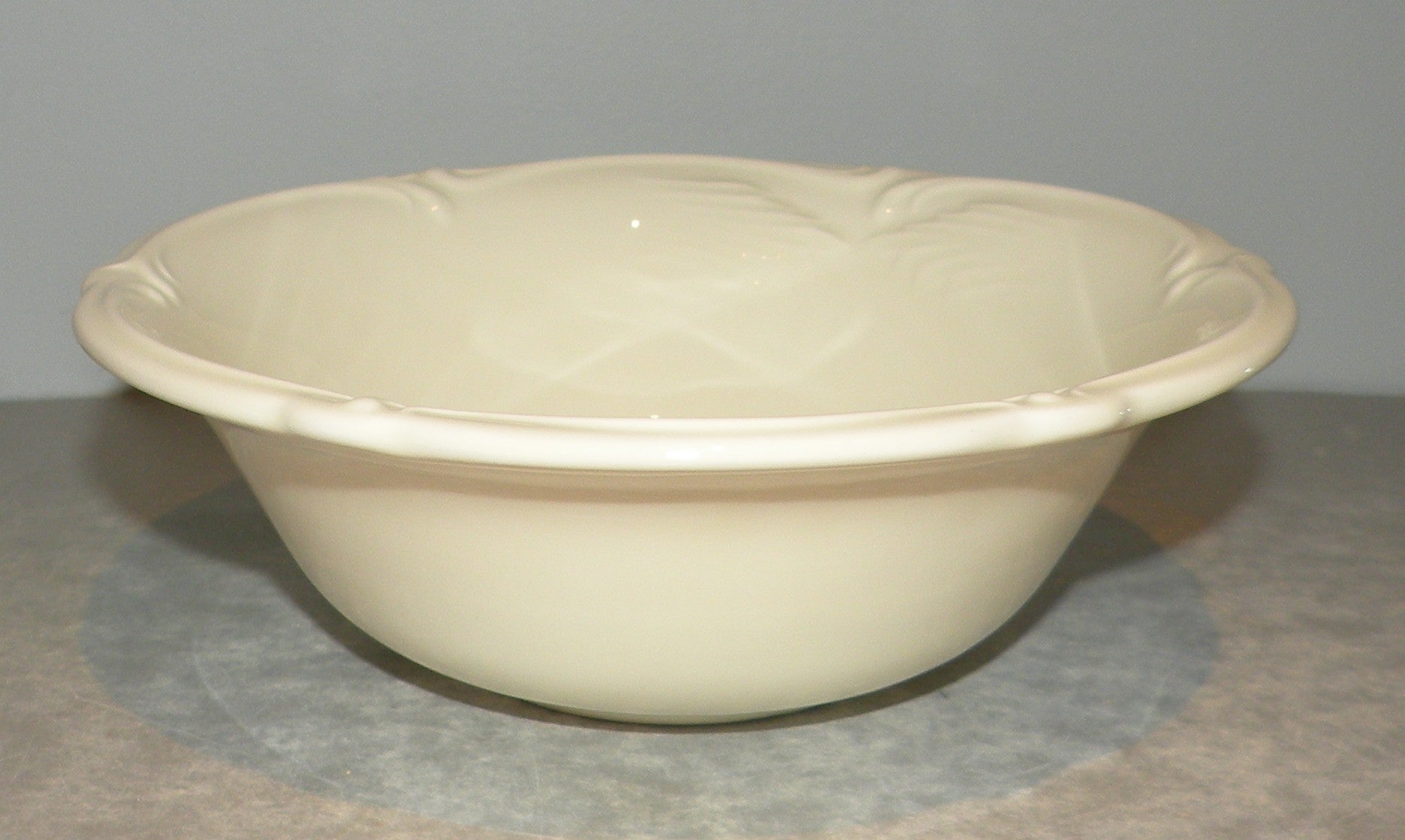 Cereal Bowl XL, Rocaille