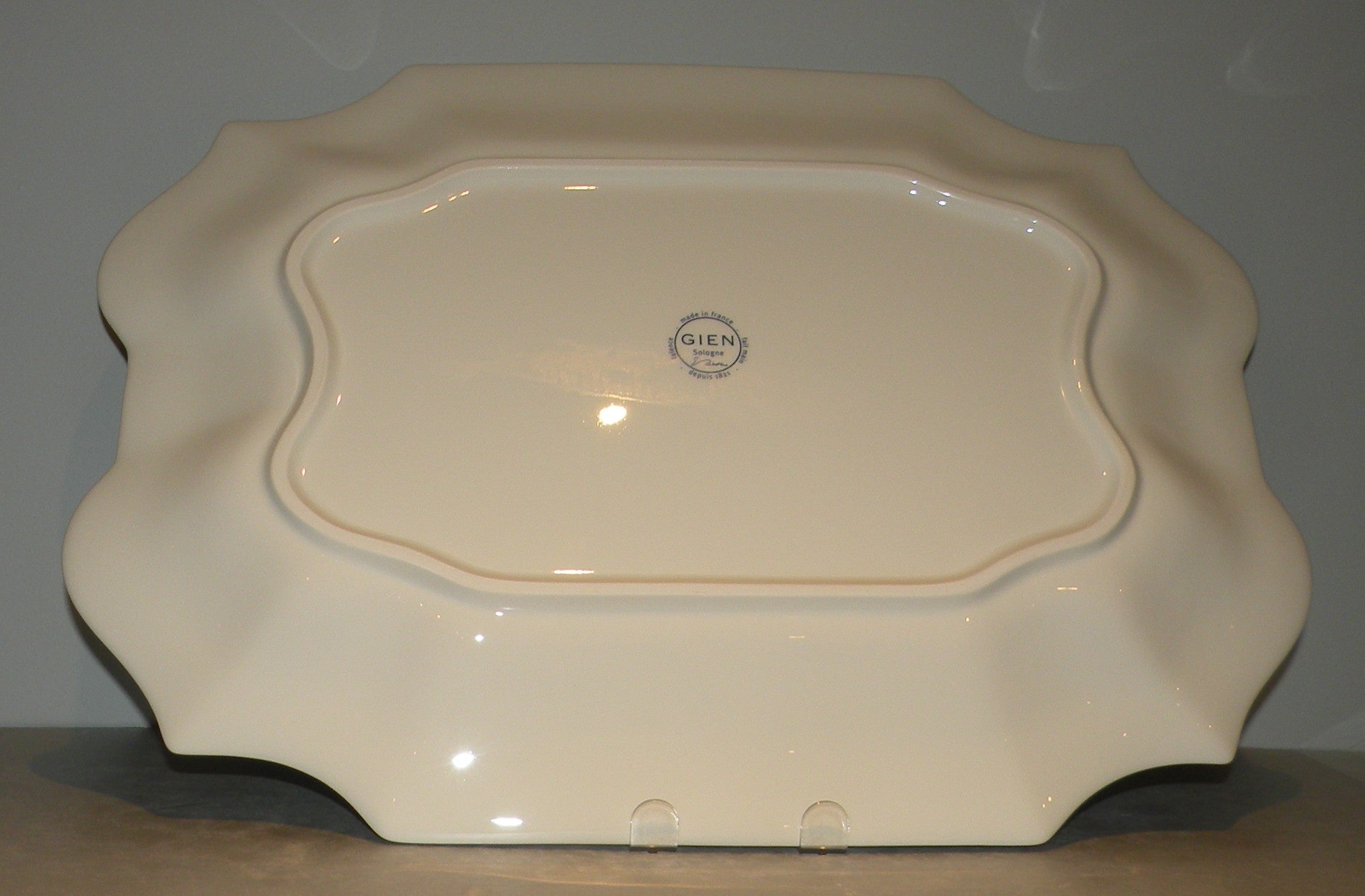 Serving Platter , Stag , Sologne