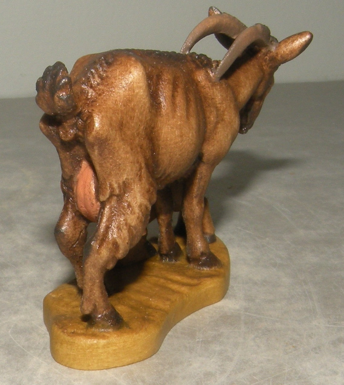 Goat with kid ( 21301-B )  ,   Rustic