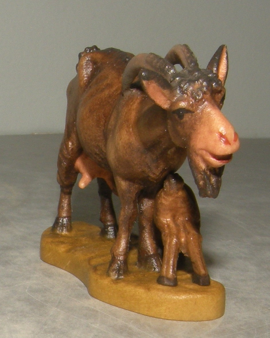 Goat with kid ( 21301-B ) ,   Folkloristic