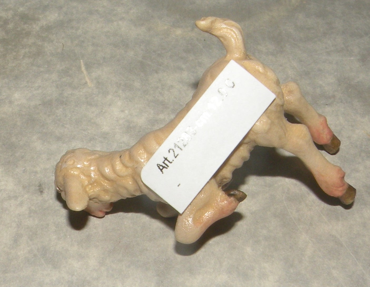 Lamb for Cradle  ( 21283 )   ,   Rustic