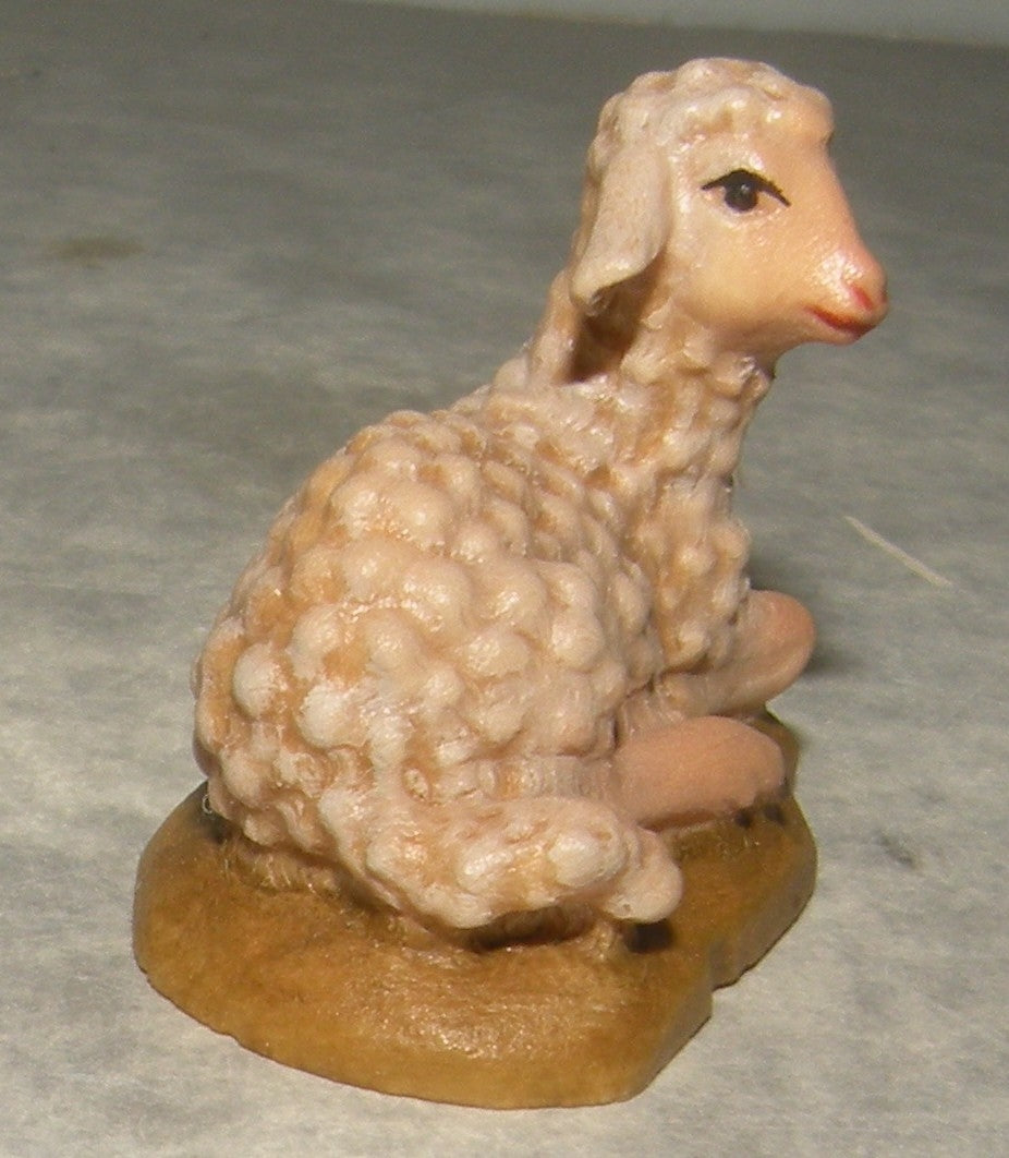 Lamb lying-down  ( 21286 ) ,   Folkloristic