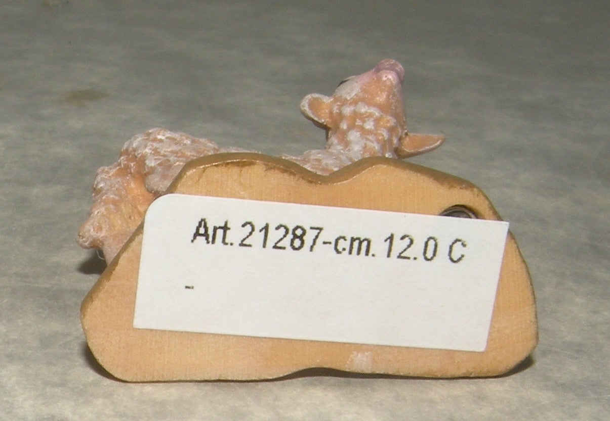 Lamb standing  ( 21287 ) ,   Folkloristic