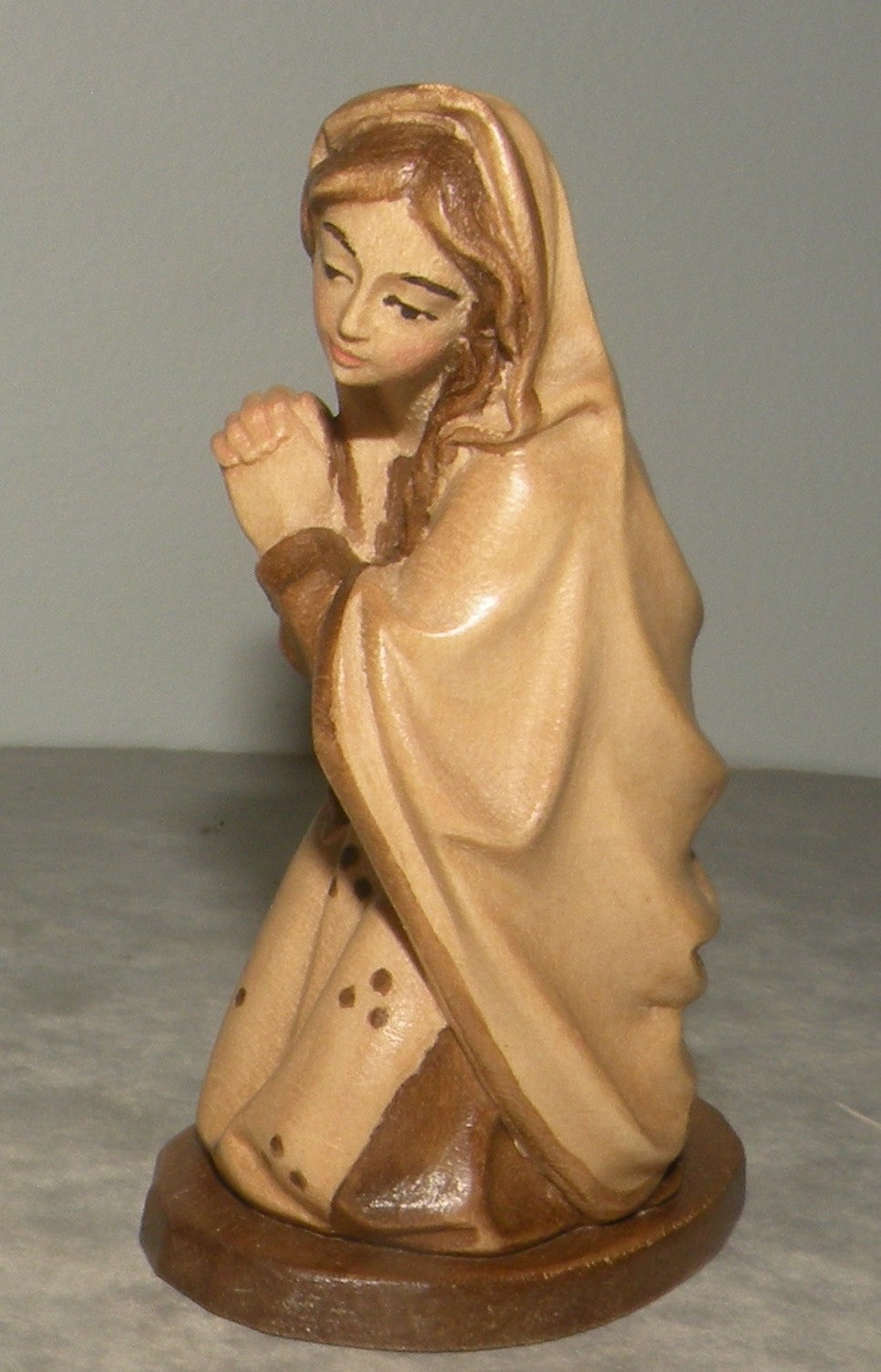 Virgin, Rustic ZF Finish