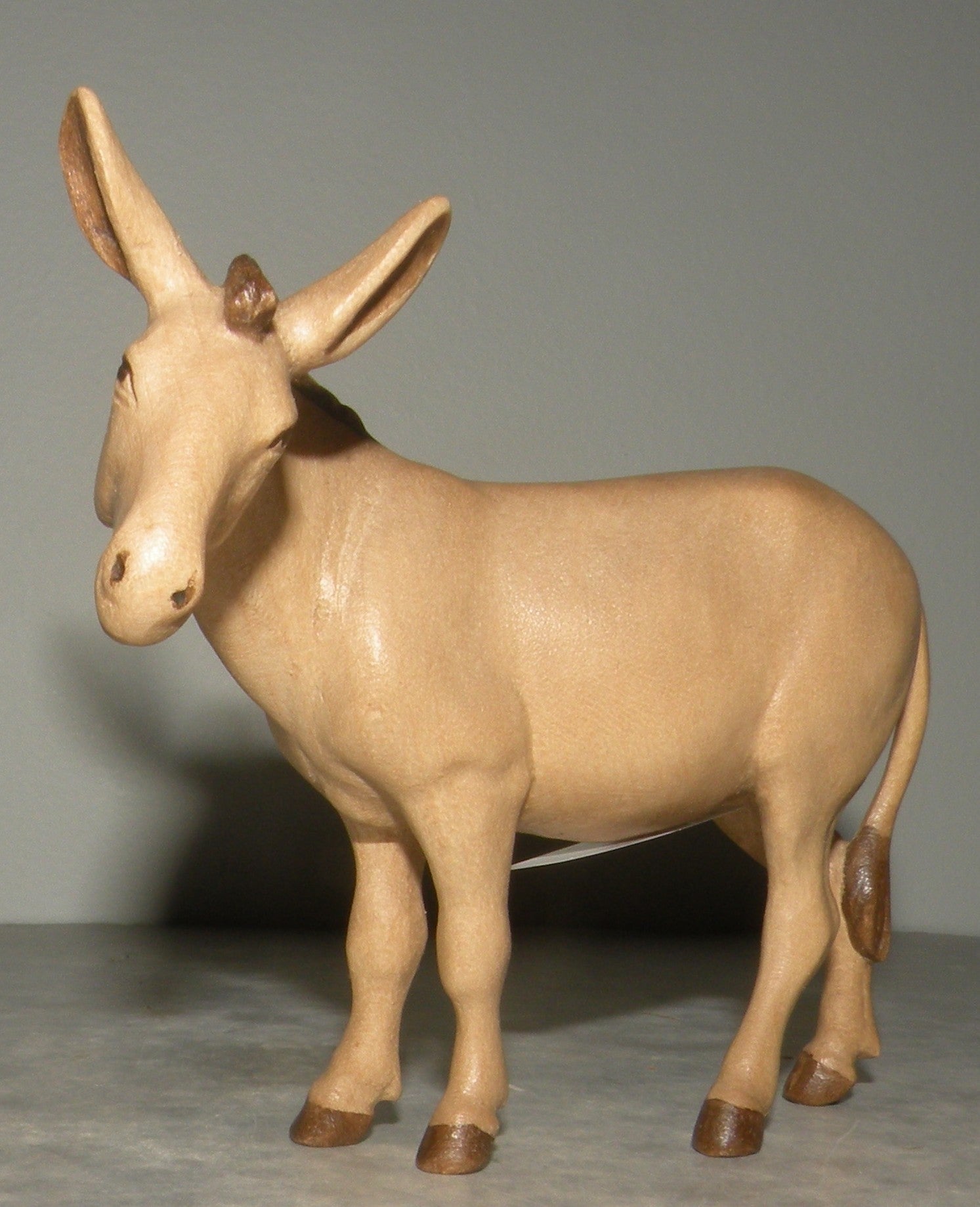 Donkey ( 10000-14 ), Rustic ZF finish