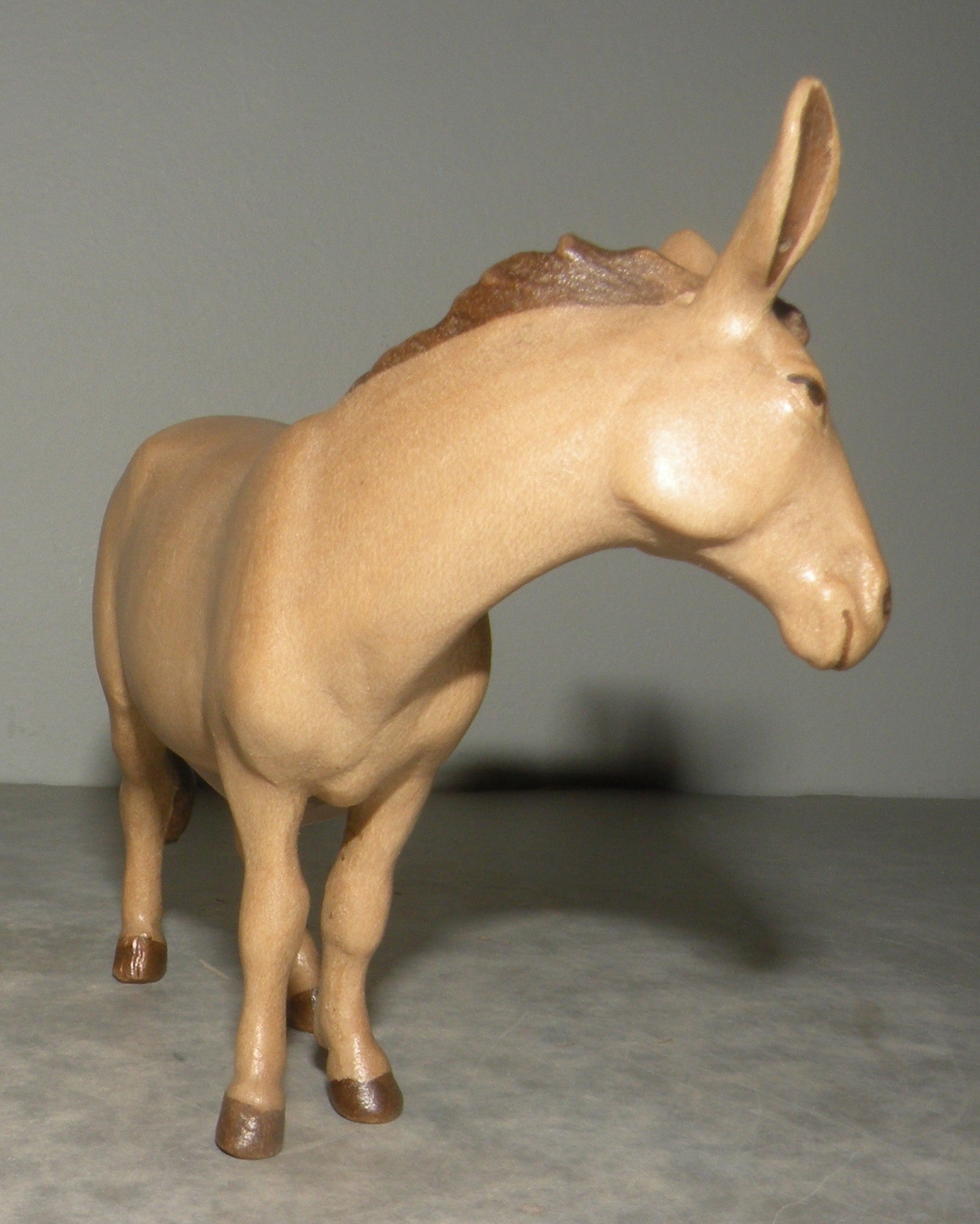 Donkey ( 10000-14 ), Rustic ZF finish