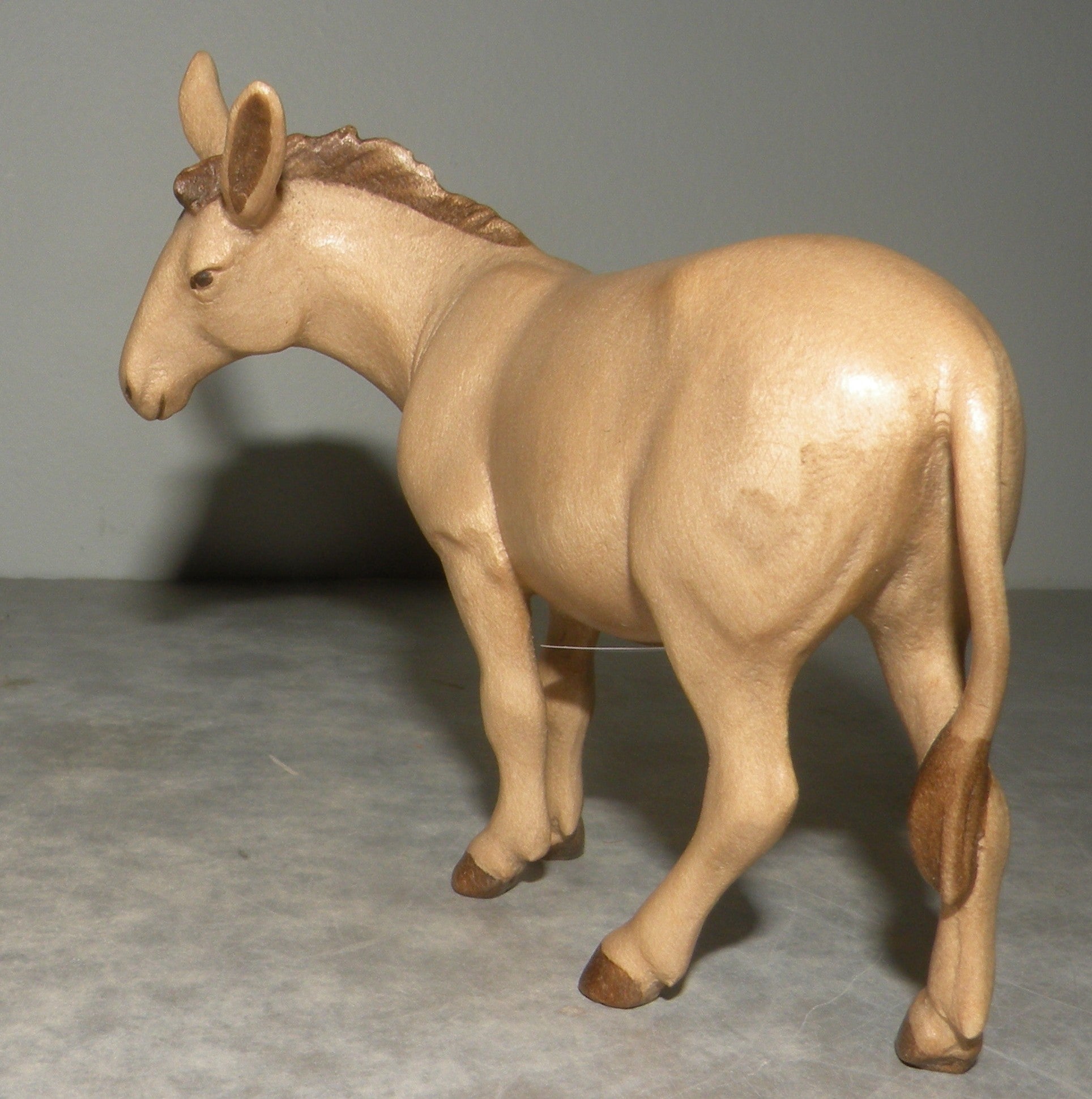 Donkey ( 10000-14 ), Rustic ZF finish