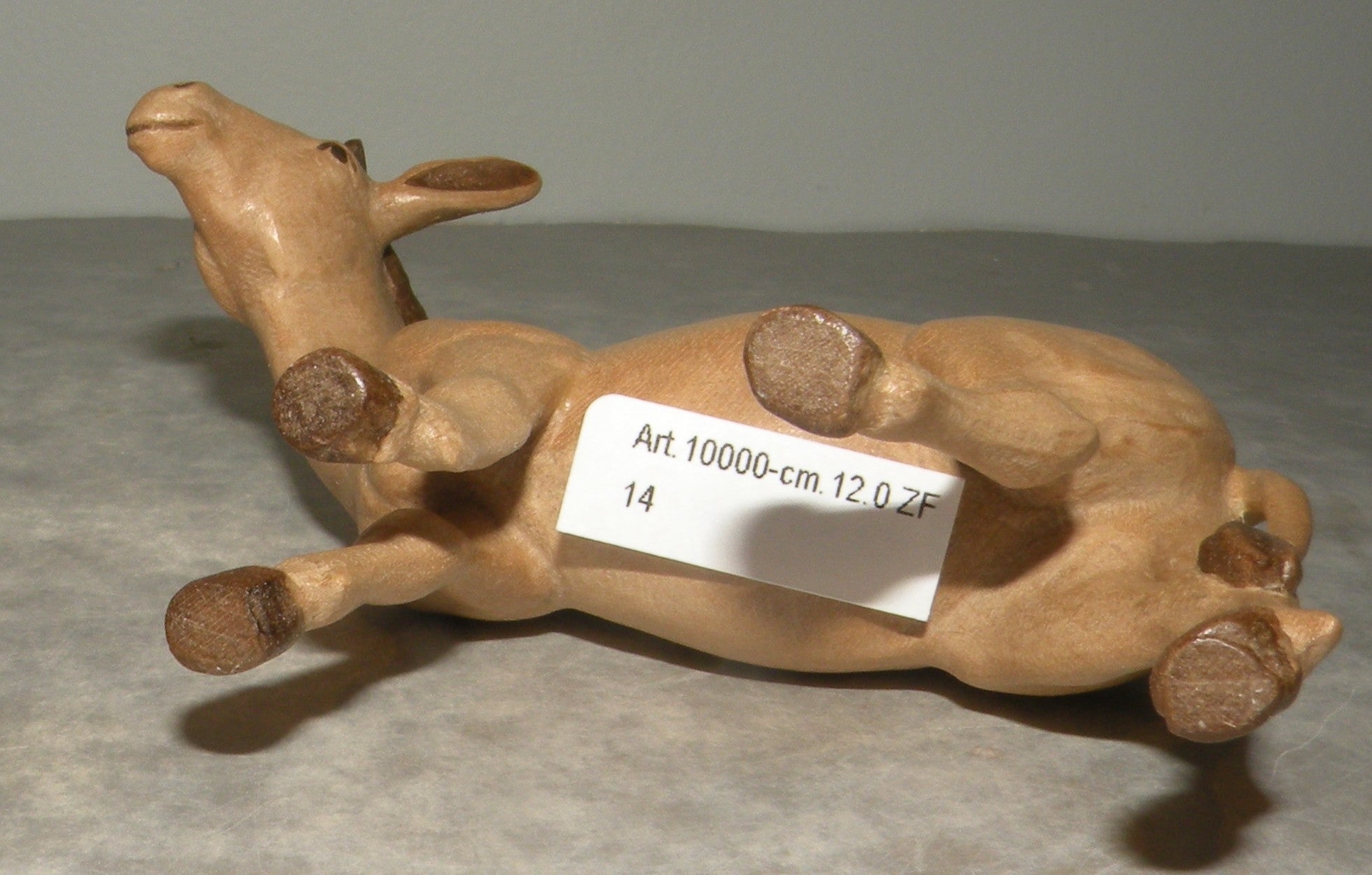 Donkey ( 10000-14 ), Rustic ZF finish