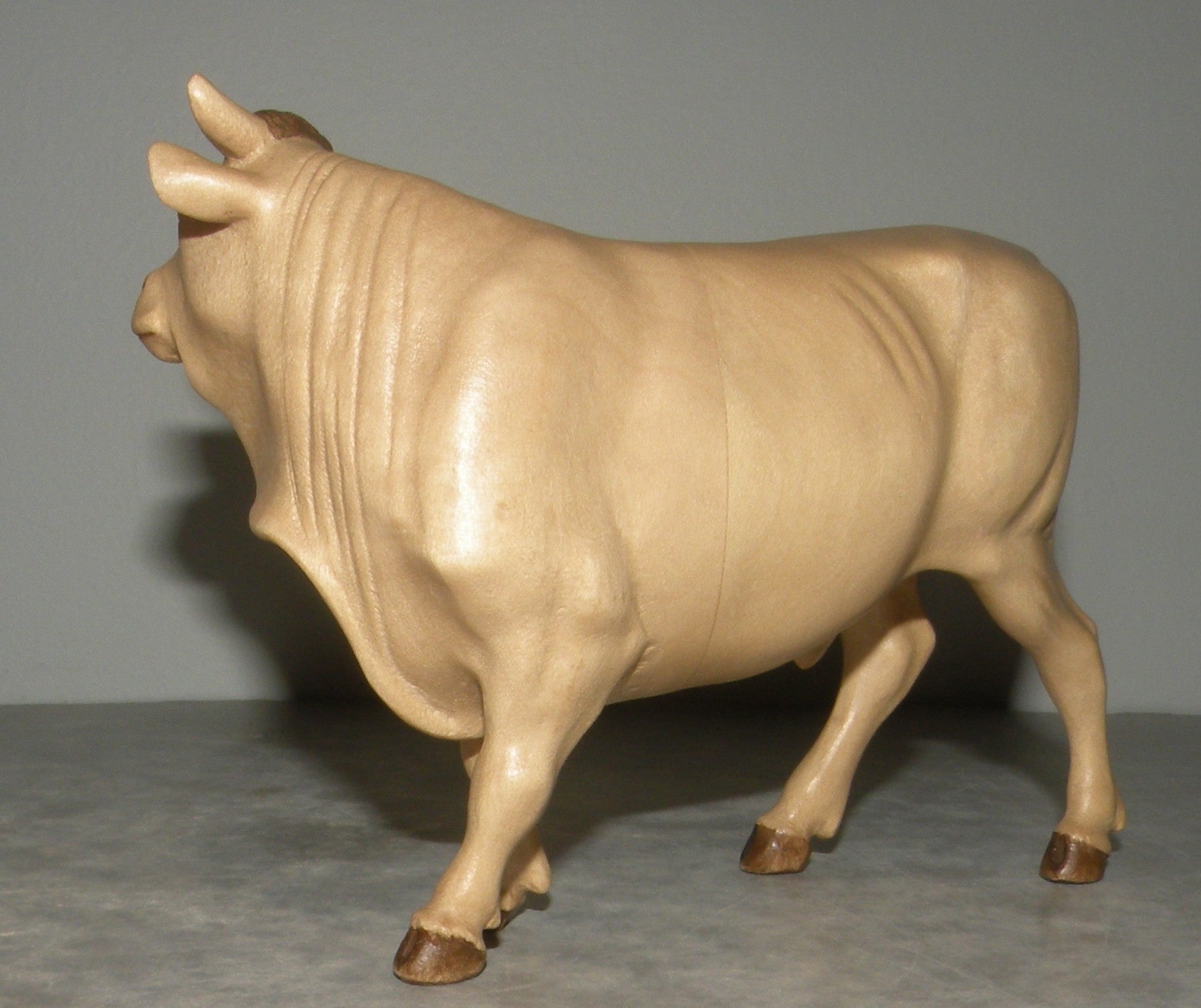 Ox ( 10000-13 ), Rustic ZF Finish