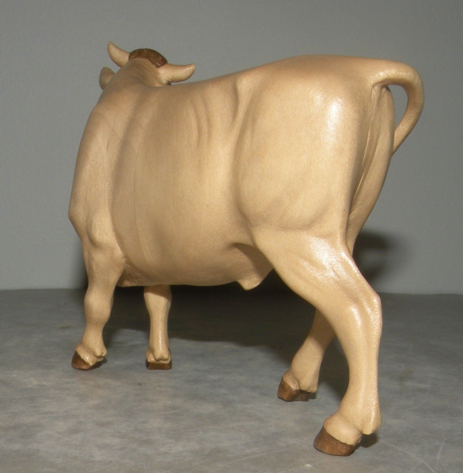 Ox ( 10000-13 ), Rustic ZF Finish