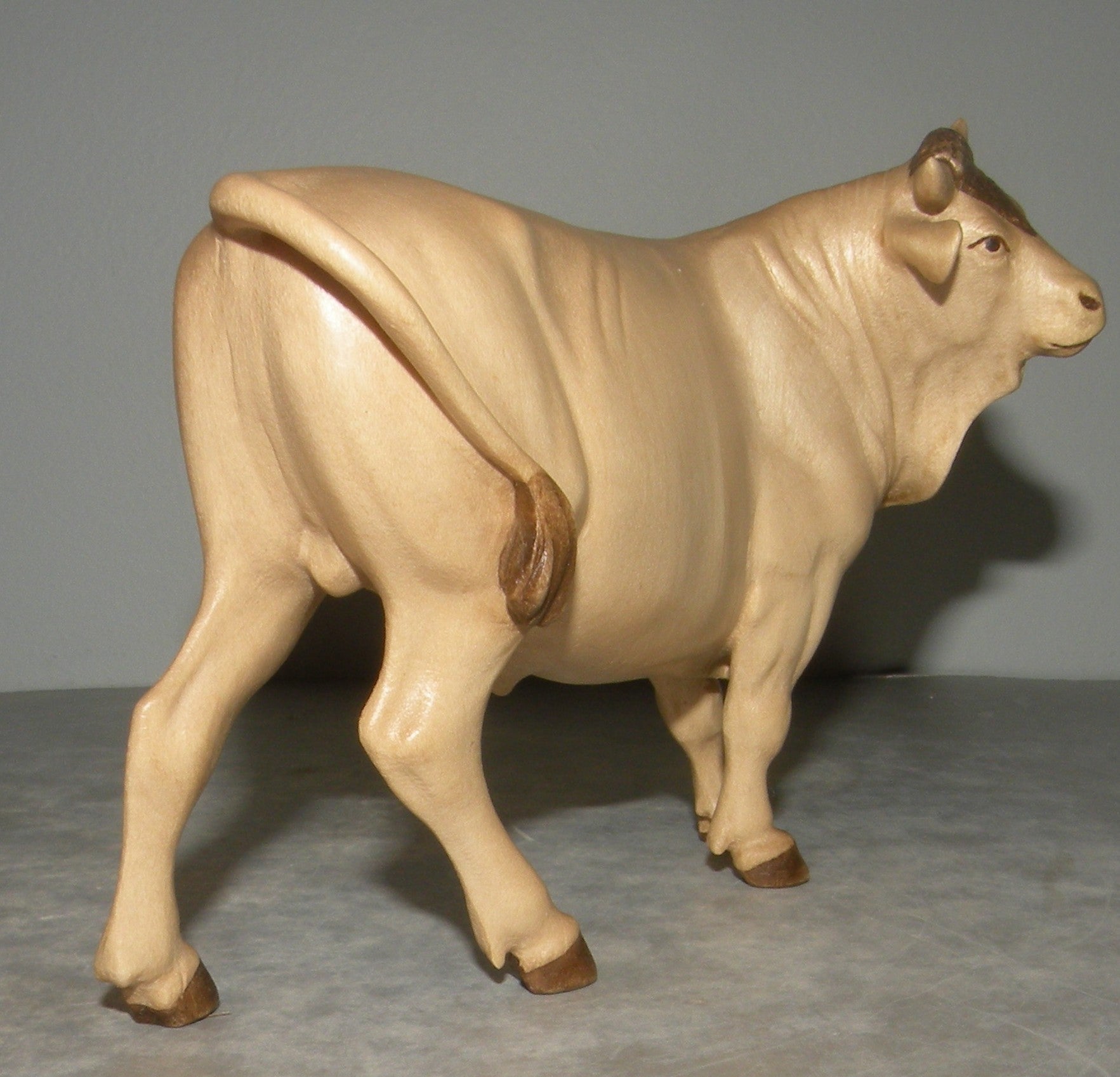 Ox ( 10000-13 ), Rustic ZF Finish
