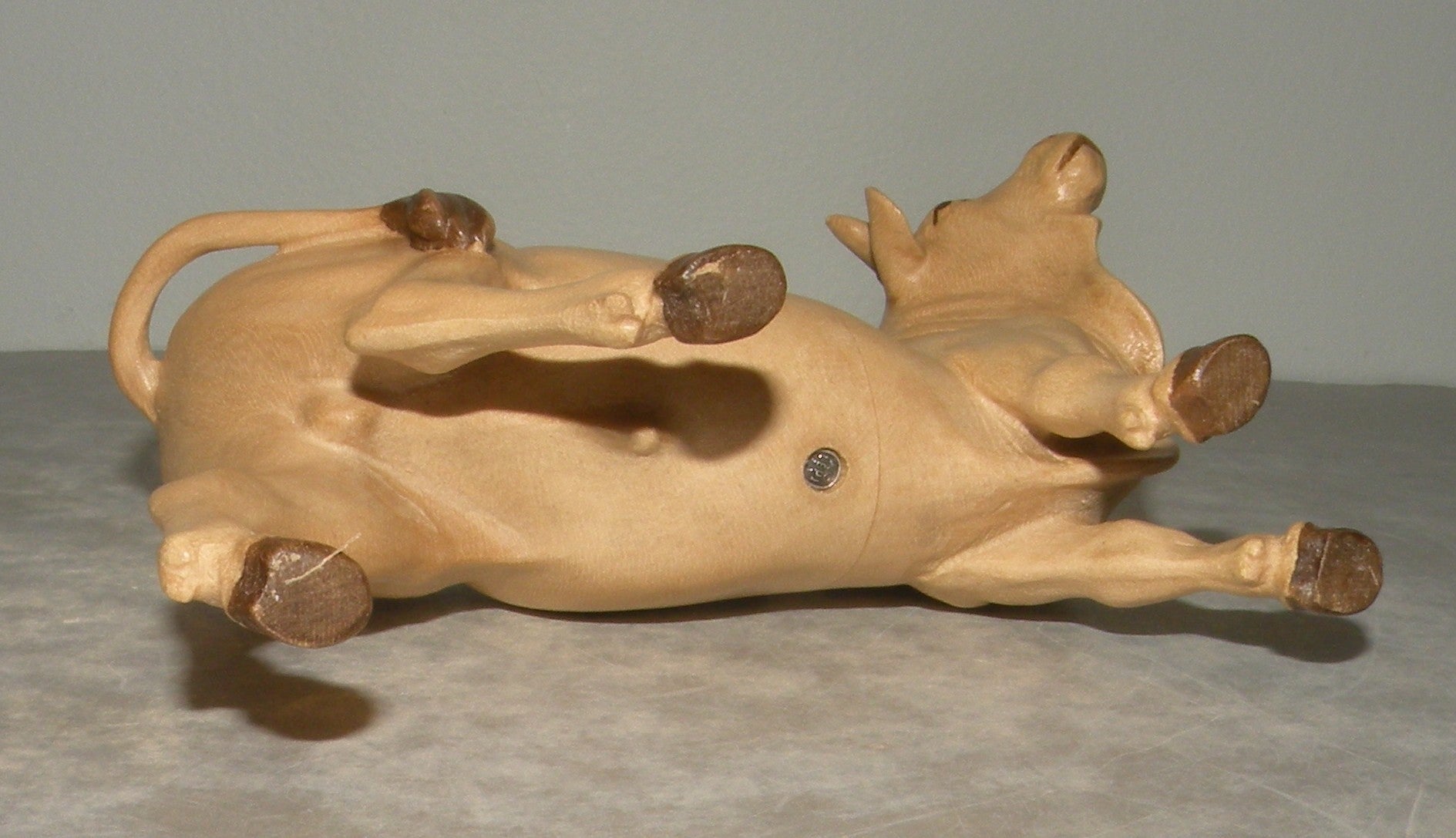 Ox ( 10000-13 ), Rustic ZF Finish