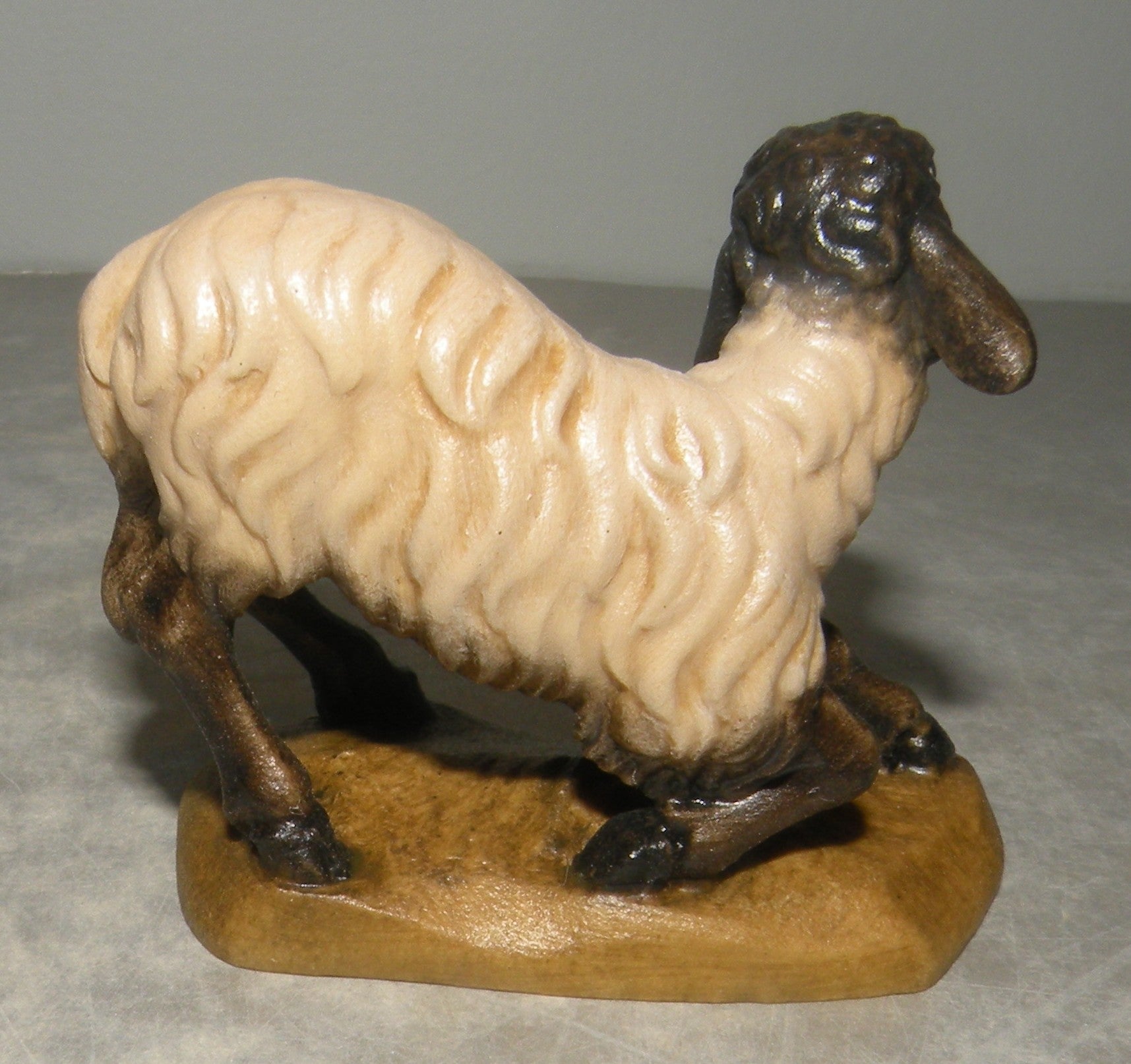 Sheep Black Head   ( 21209 ) ,   Folkloristic