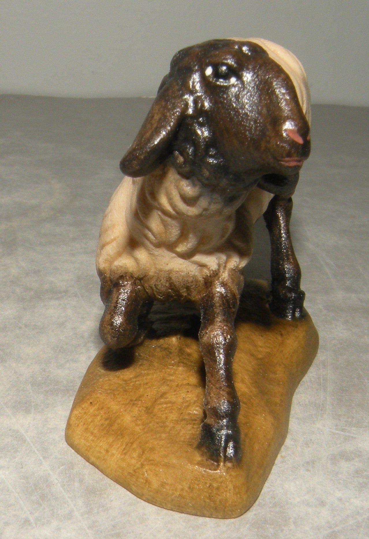 Sheep Black Head   ( 21209 ) ,   Folkloristic
