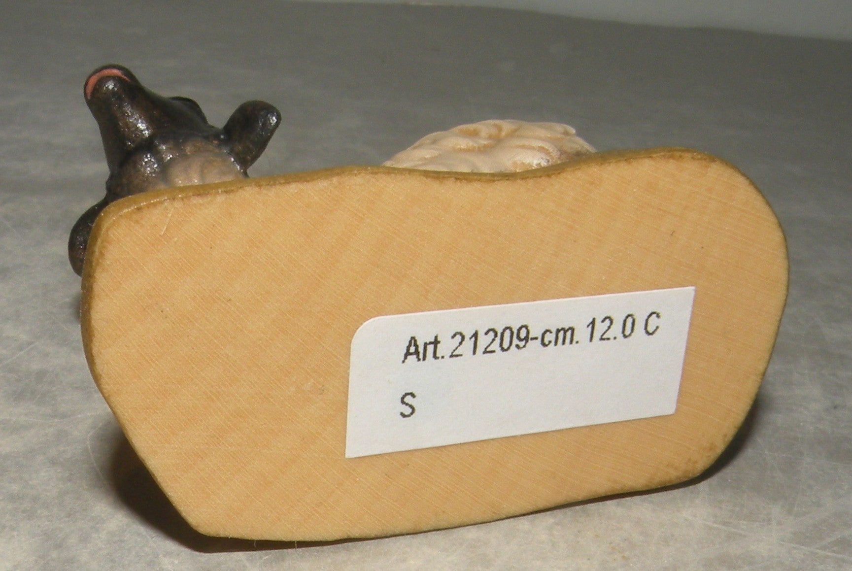 Sheep Black Head   ( 21209 ) ,   Folkloristic