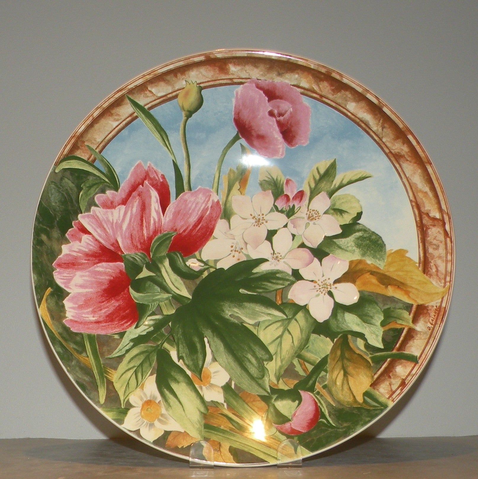 Trevise Dish ( Pasta Bowl ), Volupte