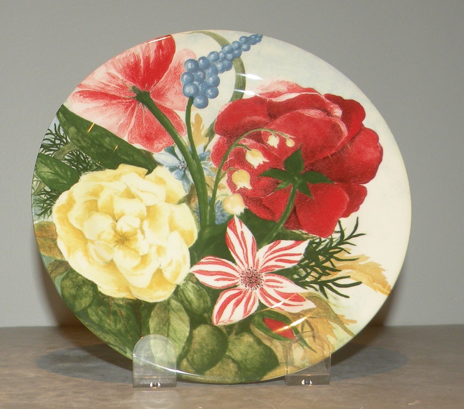 Bread & Butter Plate, Volupte