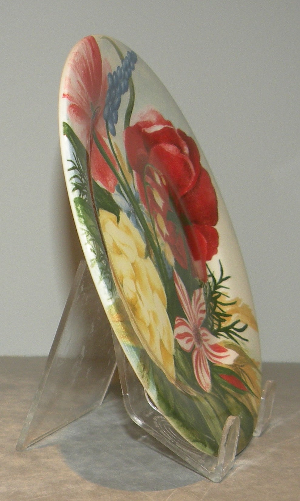 Bread & Butter Plate, Volupte