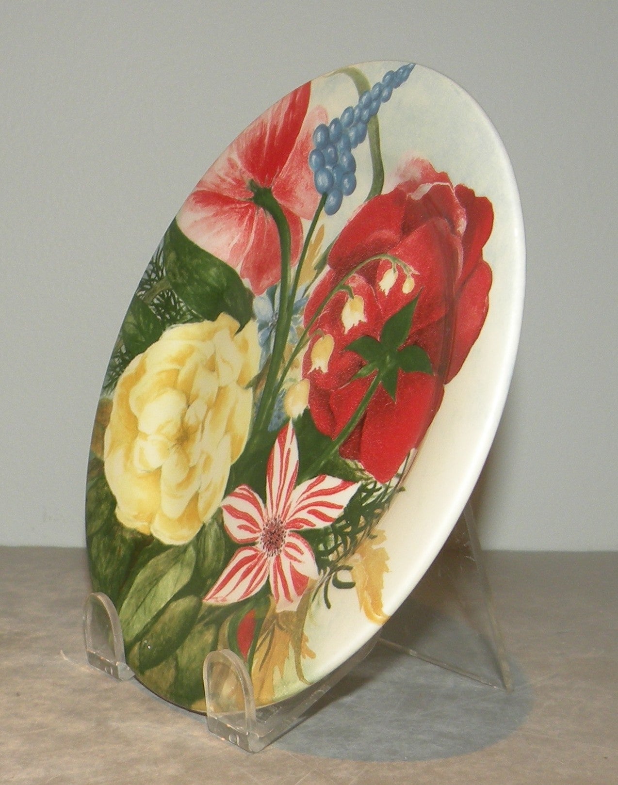 Bread & Butter Plate, Volupte