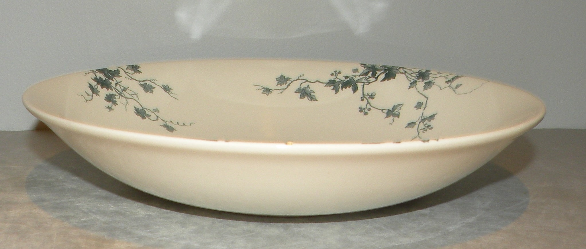 Soup / Pasta Plate Les Oiseaux