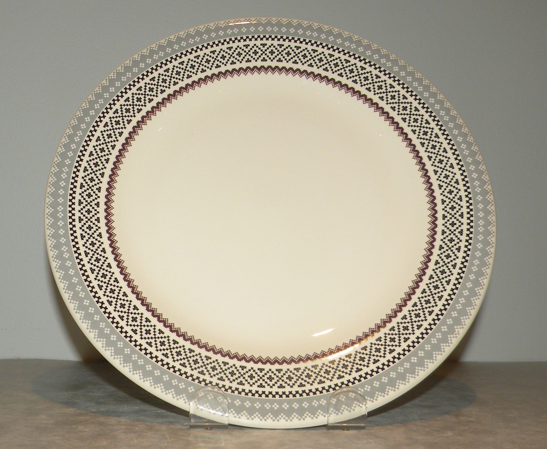 Dessert Plate Flake