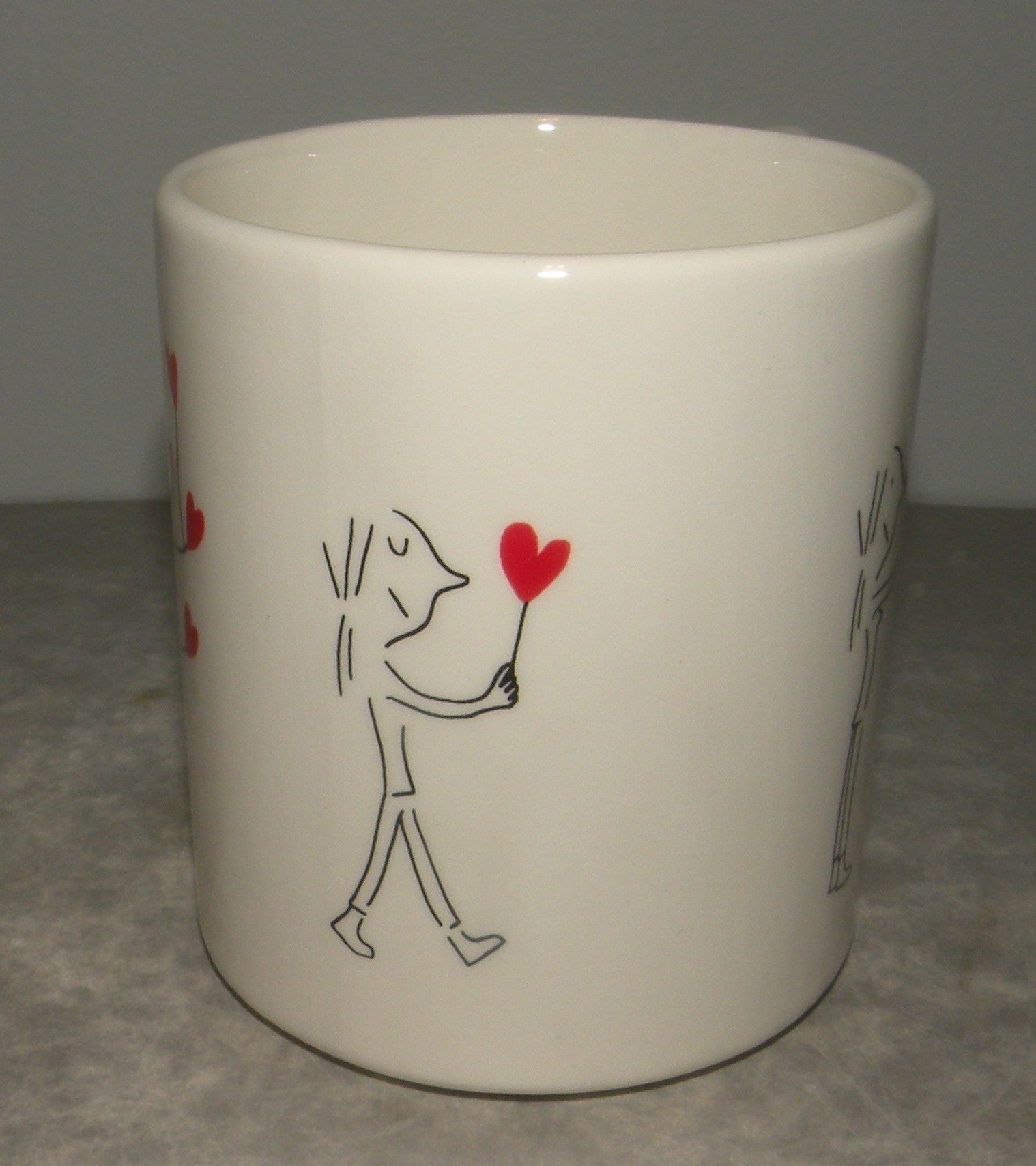 Coffee Mug , Les Amoureux