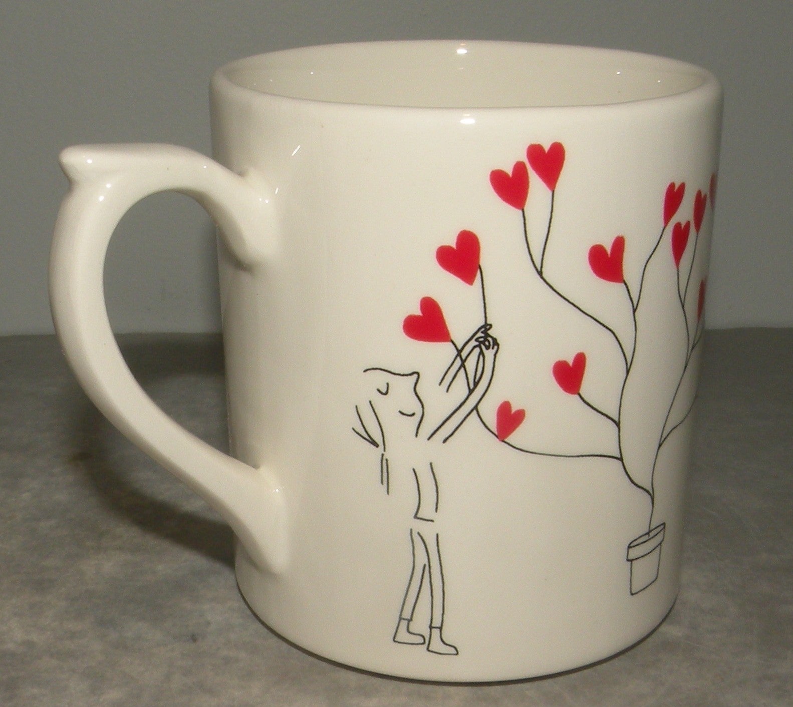 Coffee Mug , Les Amoureux