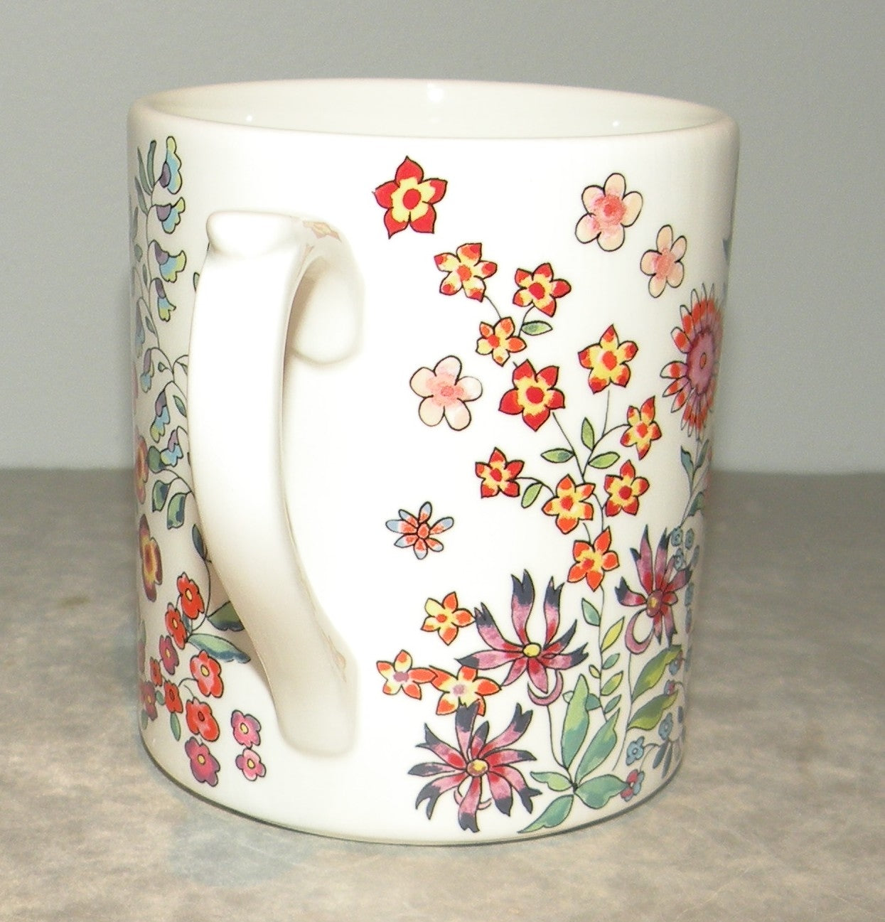 Mug , Poesie