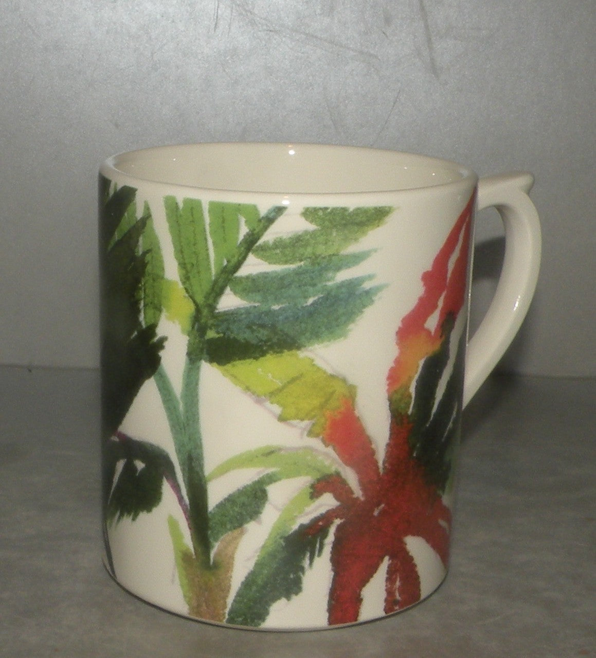 Coffee Mug  Jardins, Jardins Extraordinaires