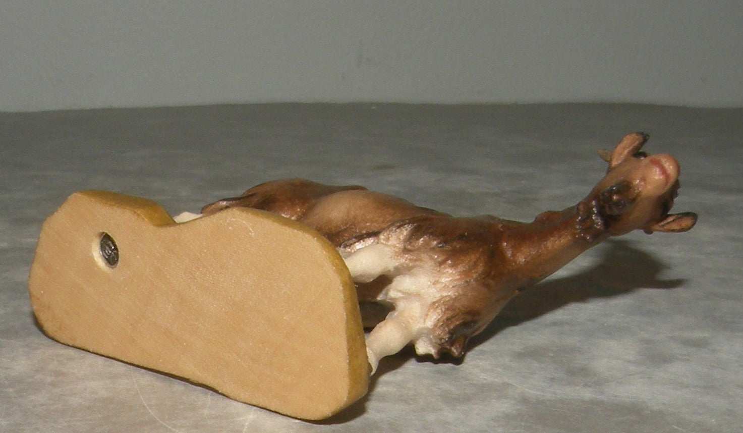 Goat  ( 21305 )  ,   Rustic
