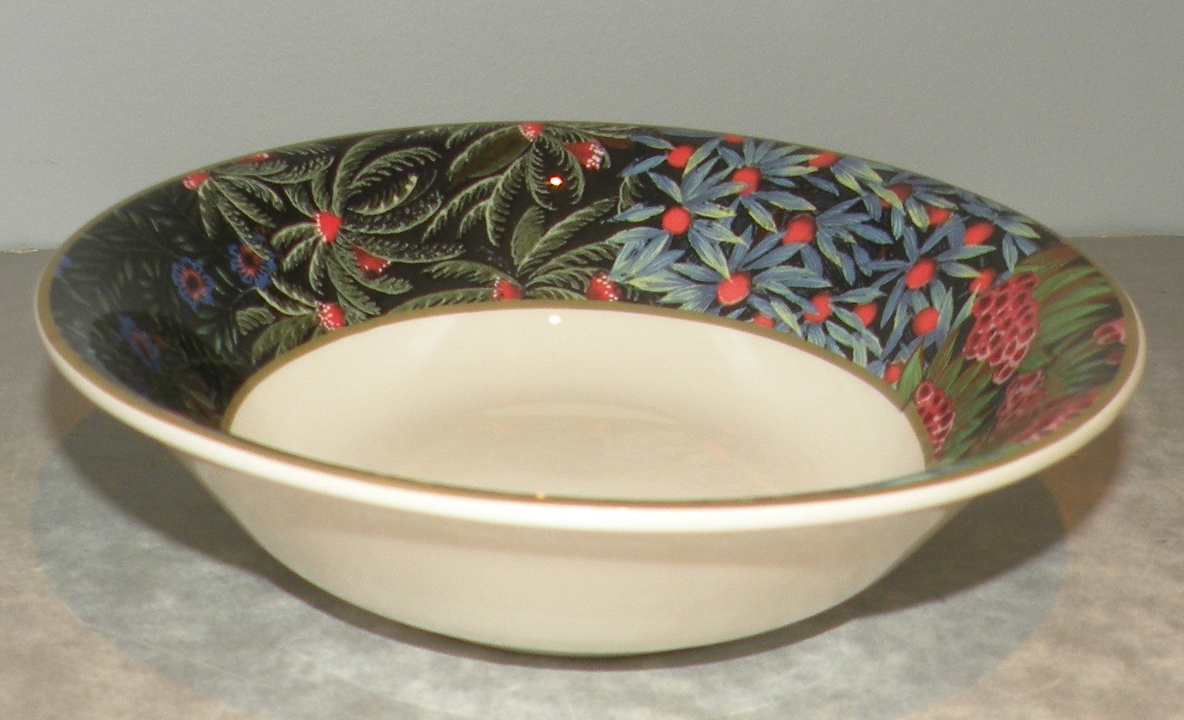Cereal Bowl  Le Jardin du Palais