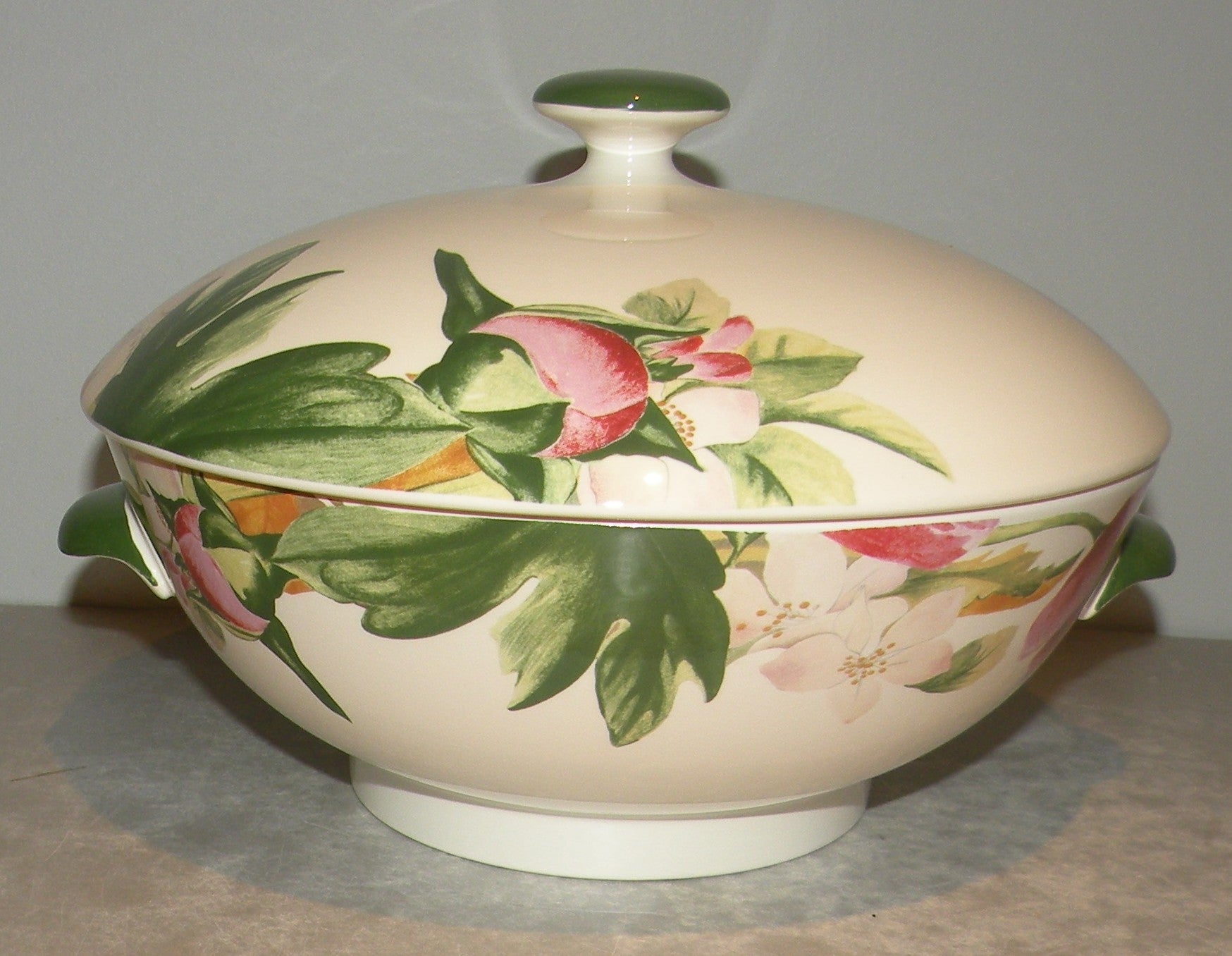 Covered Vegetable, Volupte