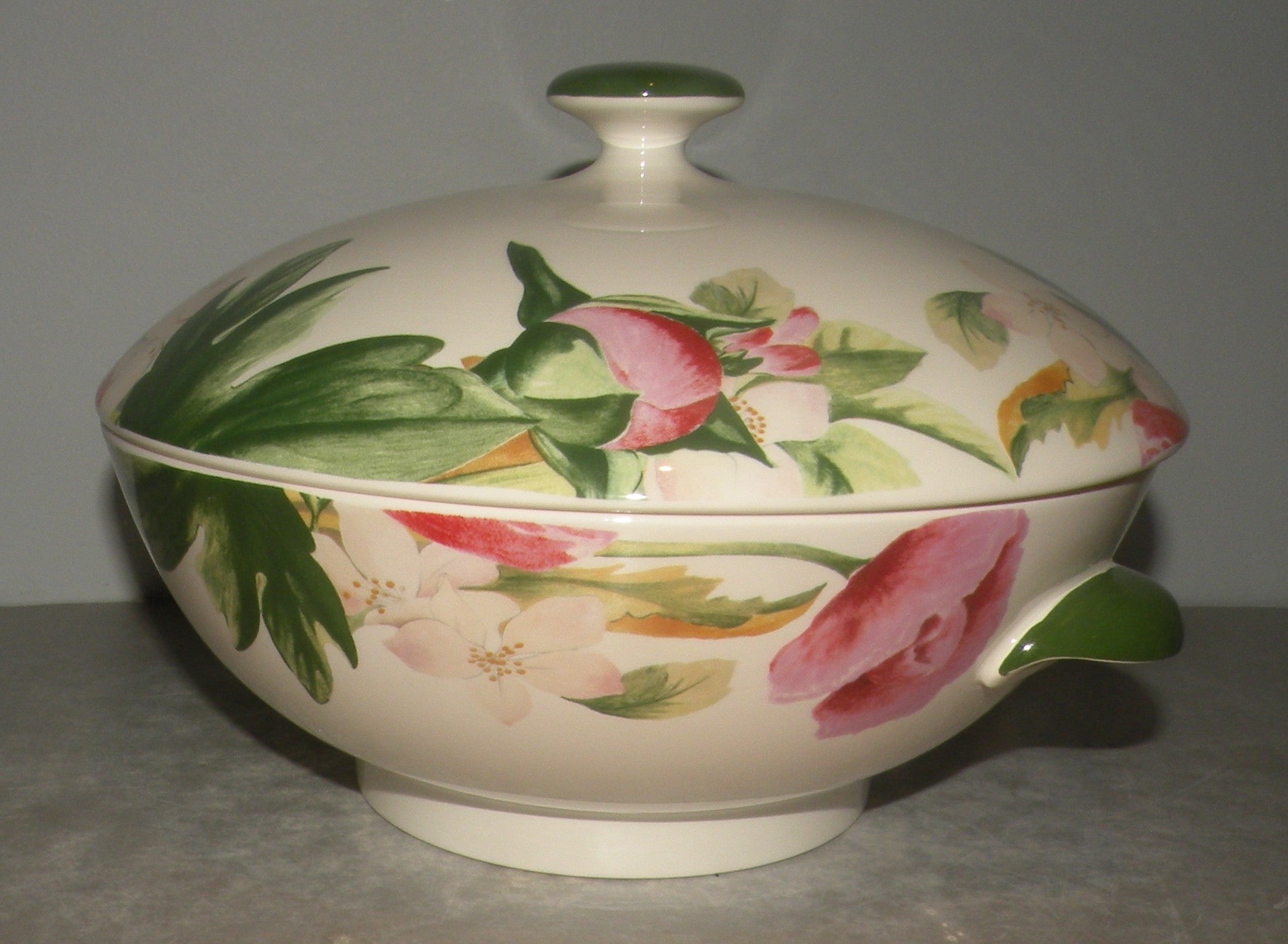 Covered Vegetable, Volupte