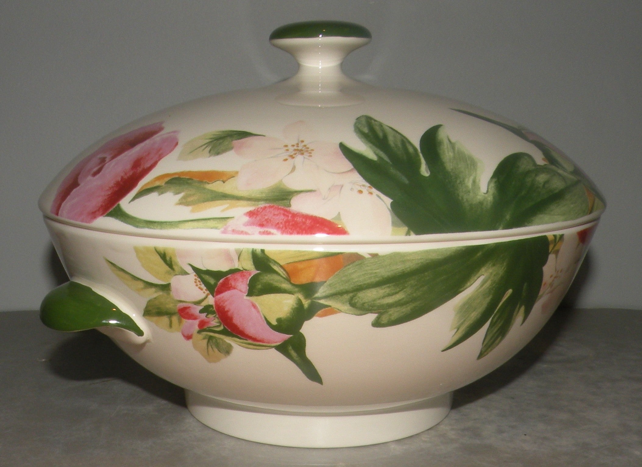 Covered Vegetable, Volupte