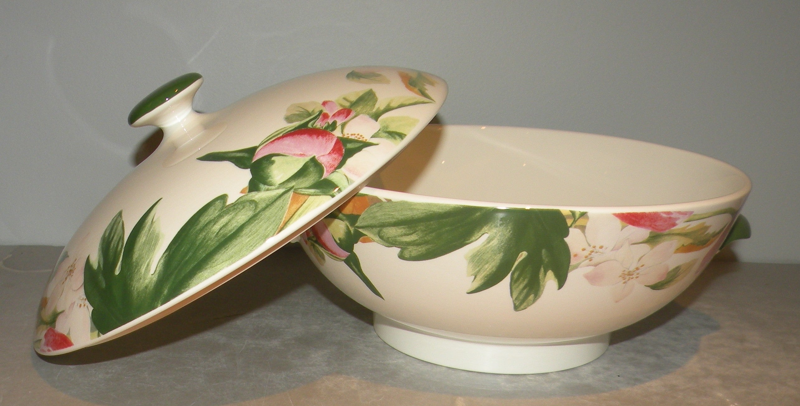 Covered Vegetable, Volupte