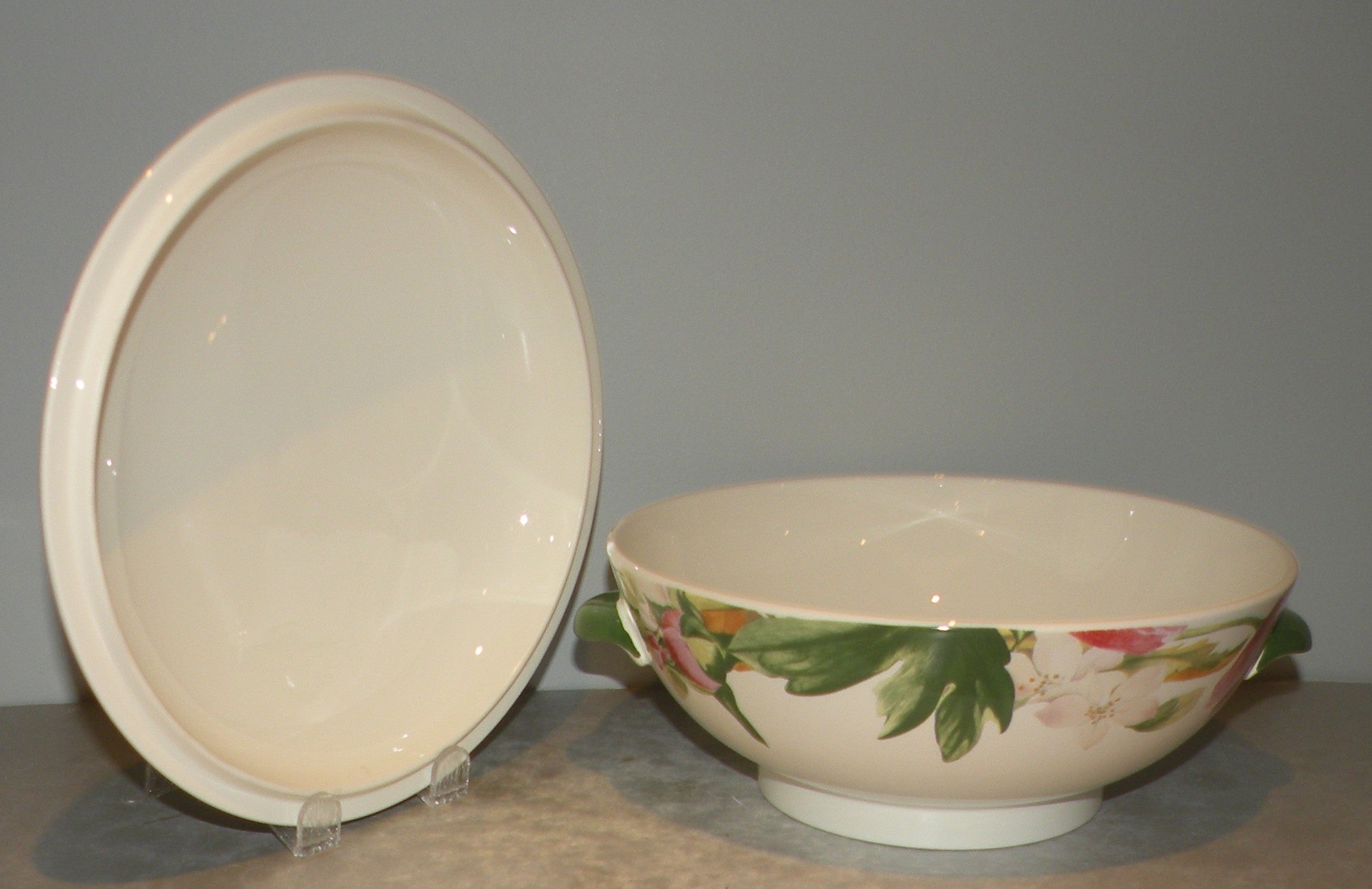 Covered Vegetable, Volupte