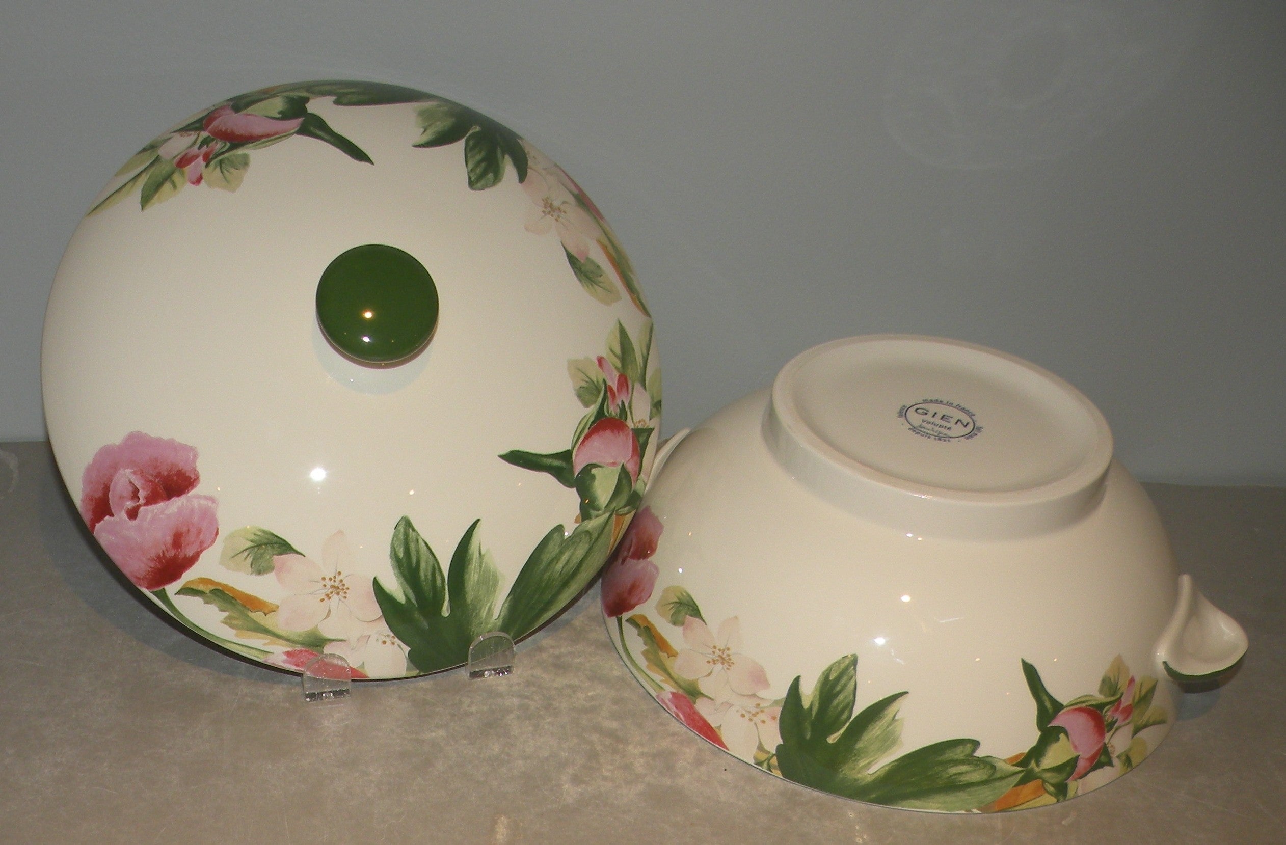 Covered Vegetable, Volupte