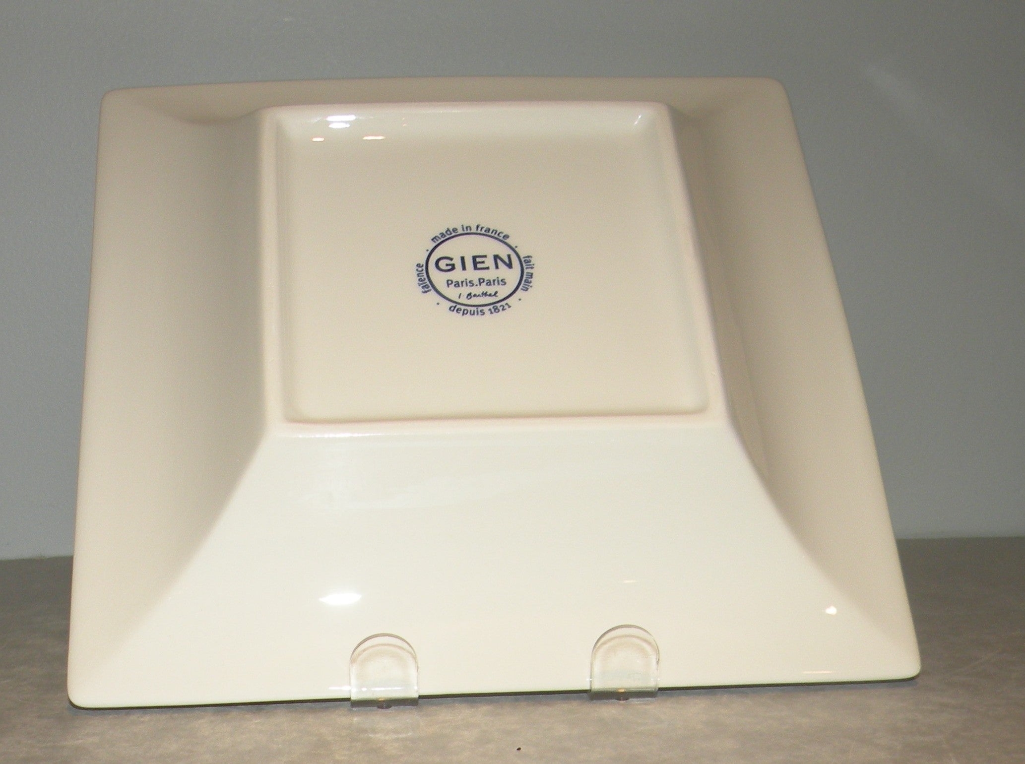 Extra Large Square Candy Tray, Paris-Paris